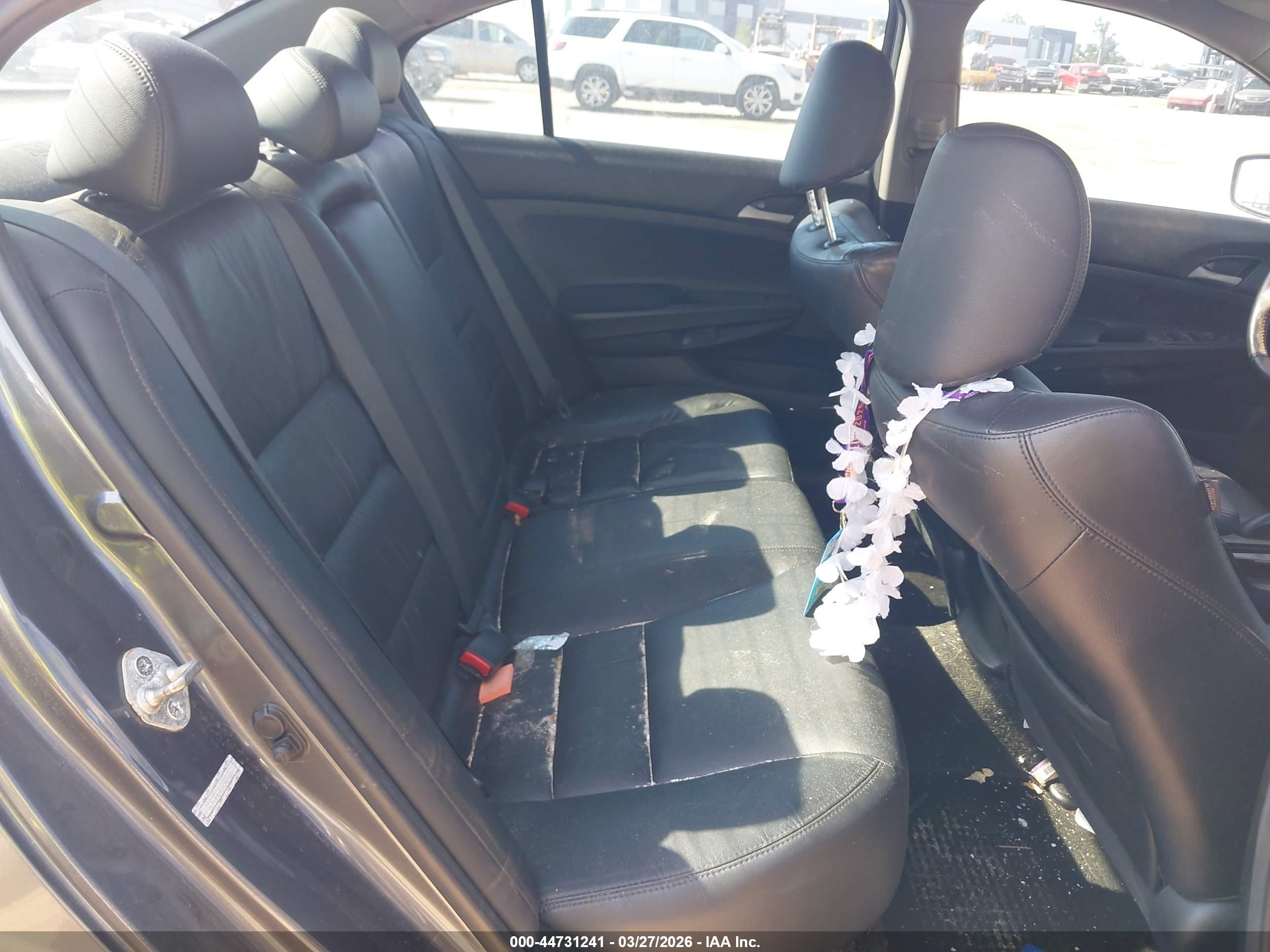 HONDA ACCORD image 8