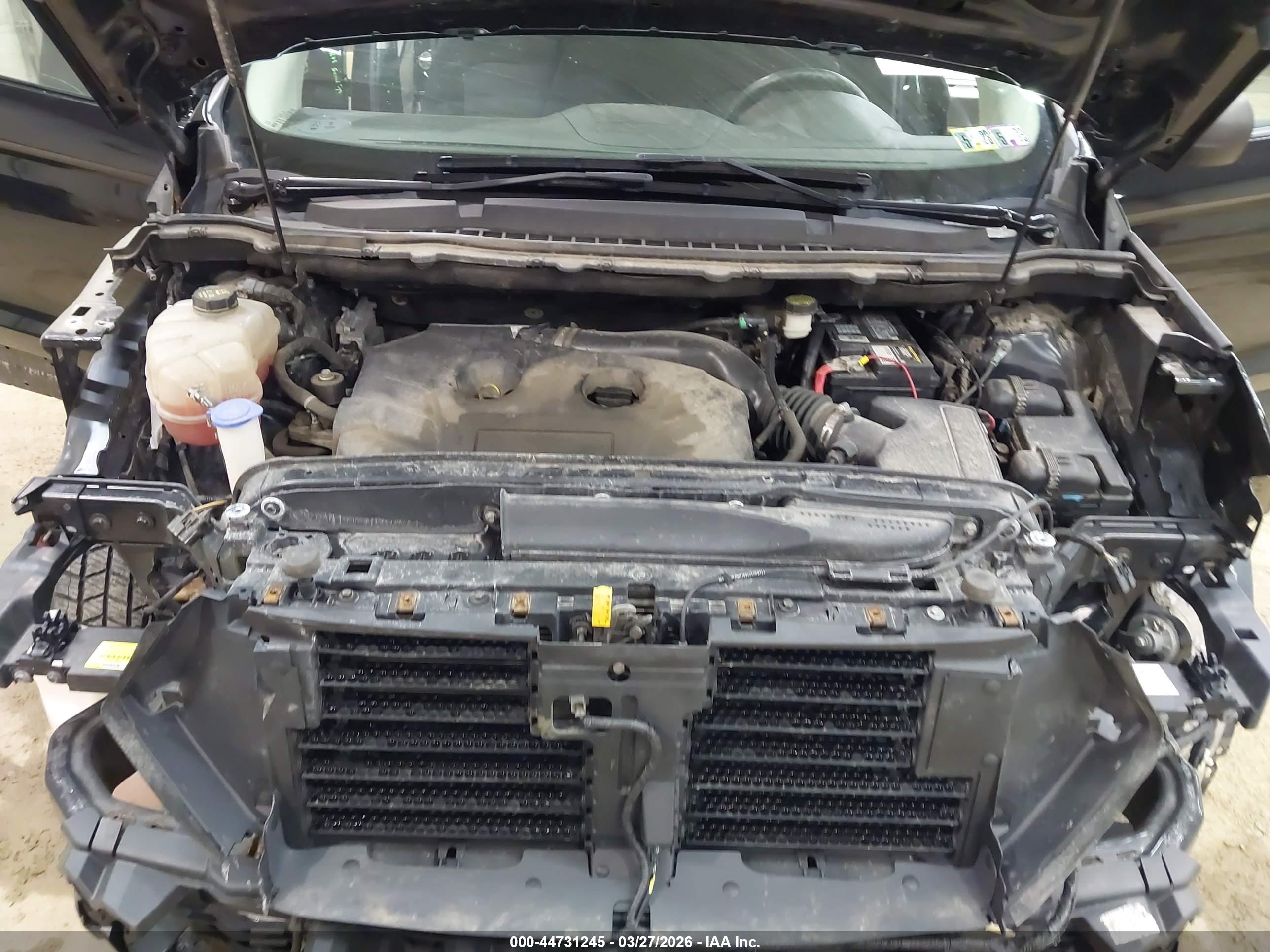 FORD EDGE image 10