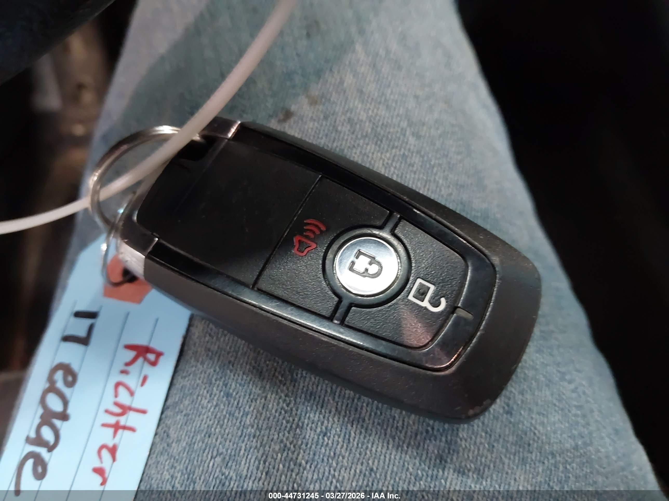 FORD EDGE image 11