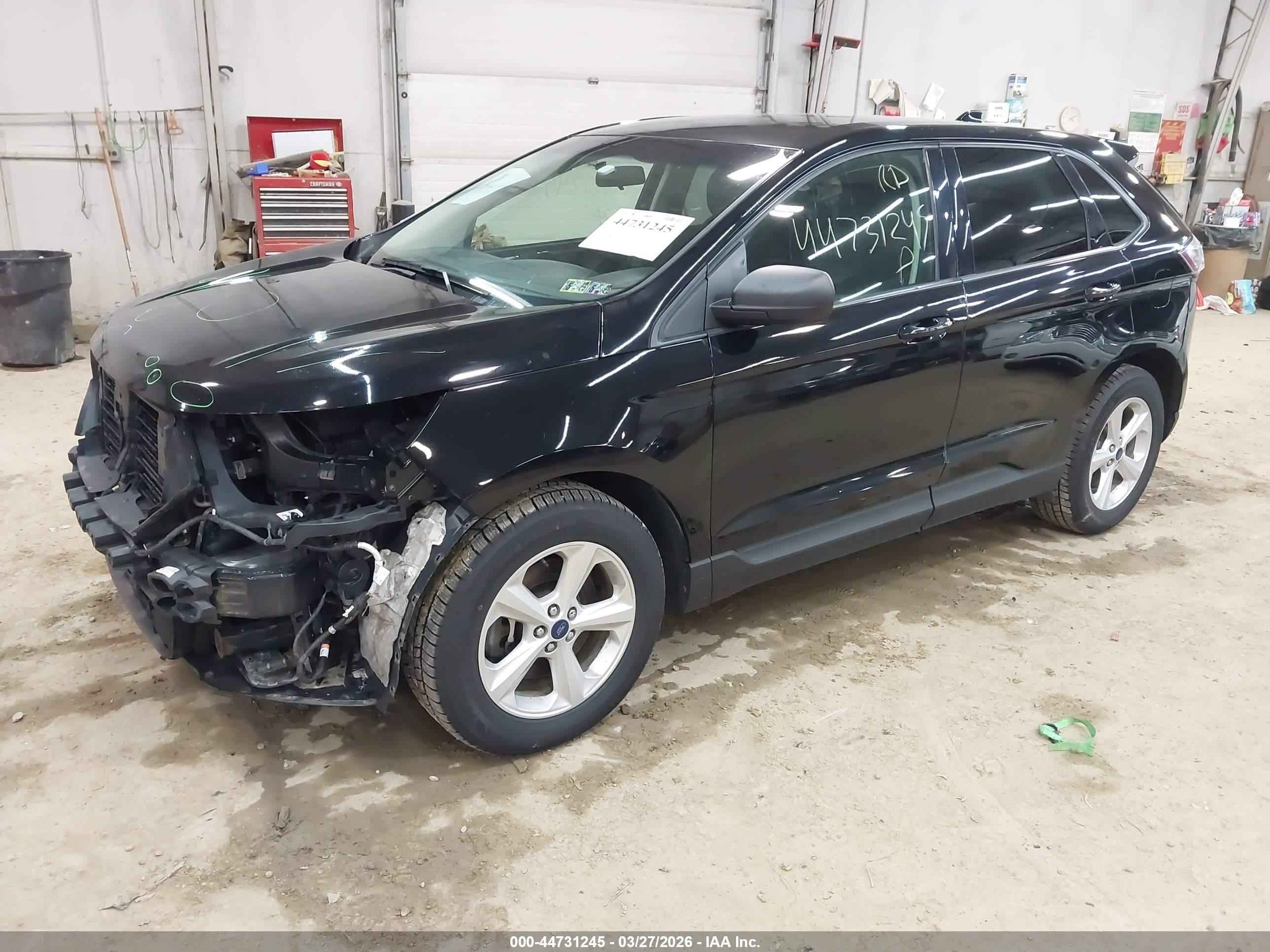 FORD EDGE image 2