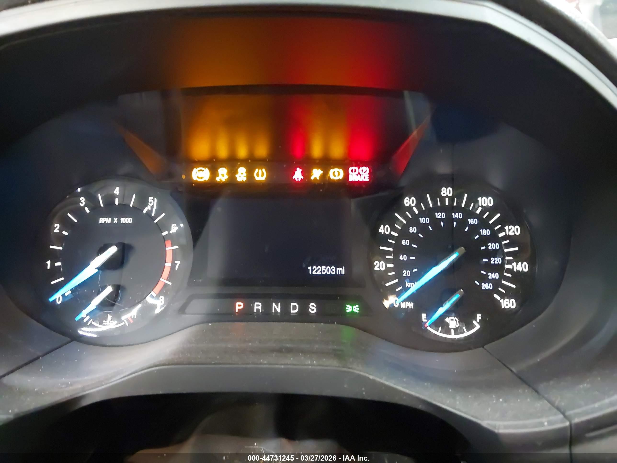 FORD EDGE image 7
