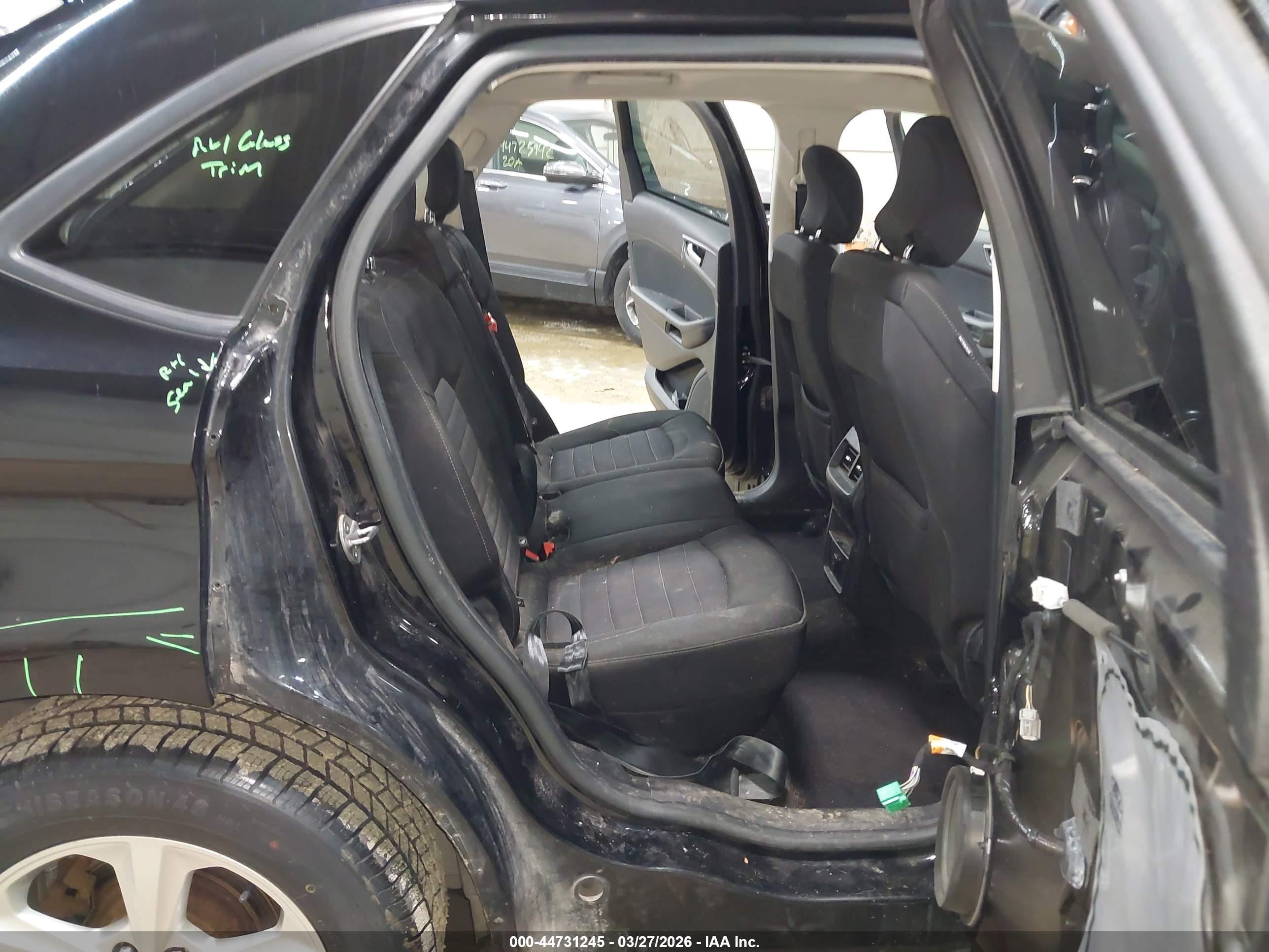 FORD EDGE image 8