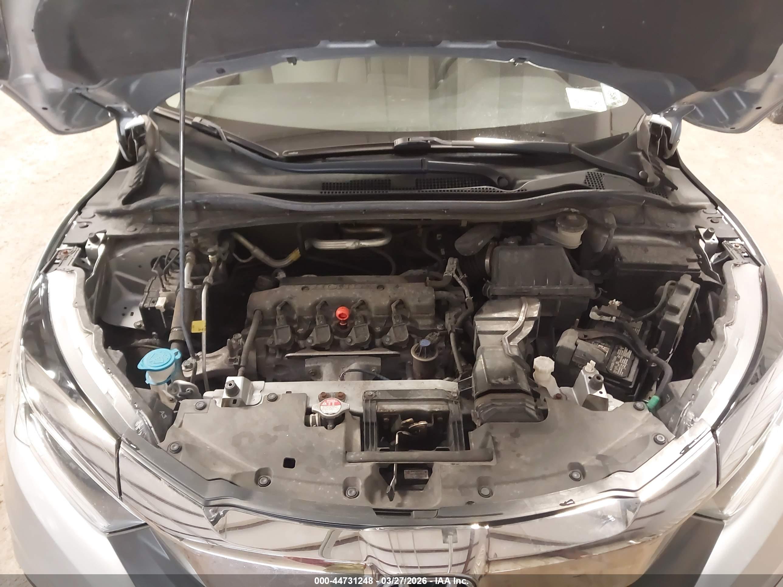 HONDA HR-V image 10
