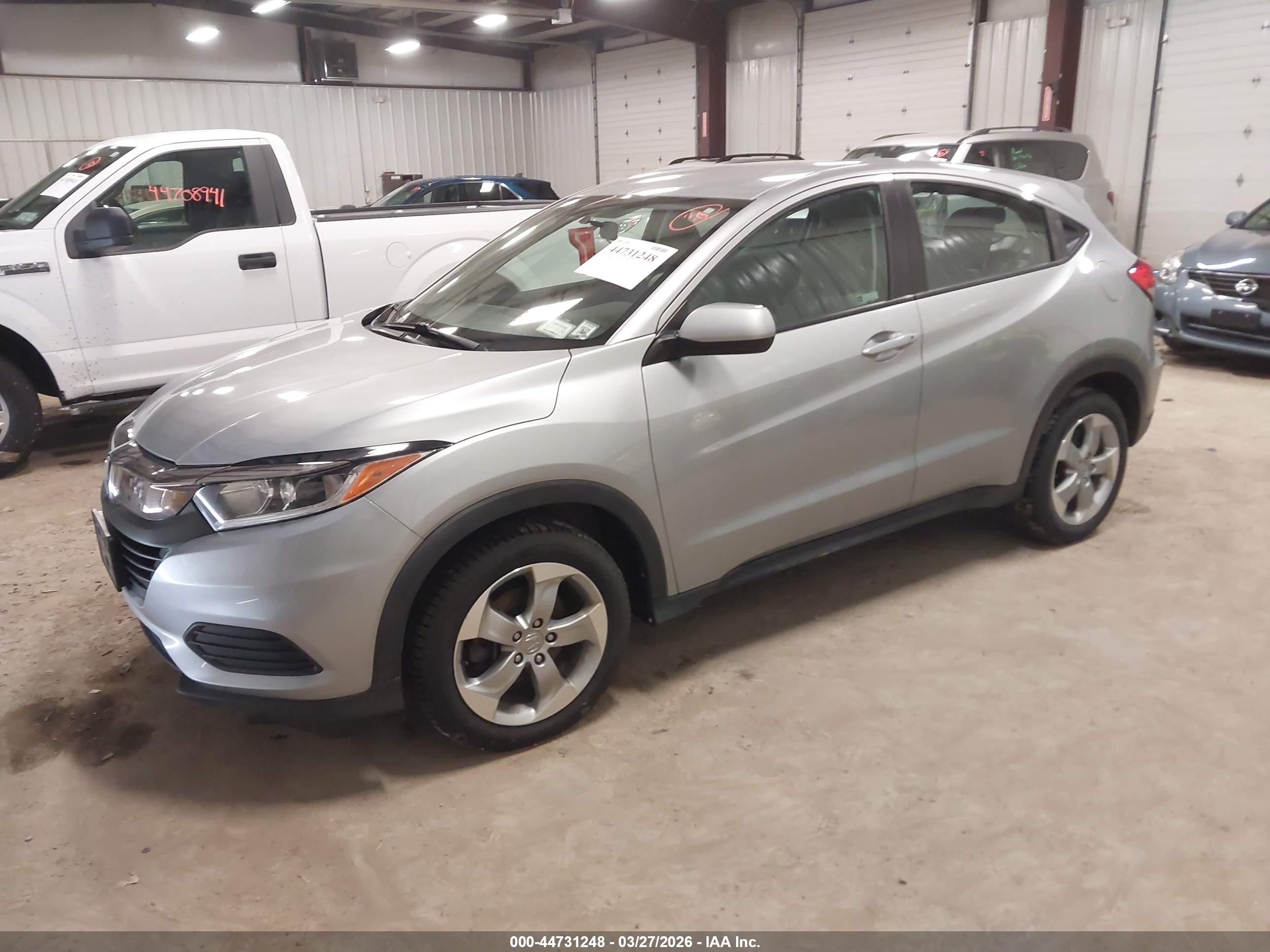 HONDA HR-V image 2