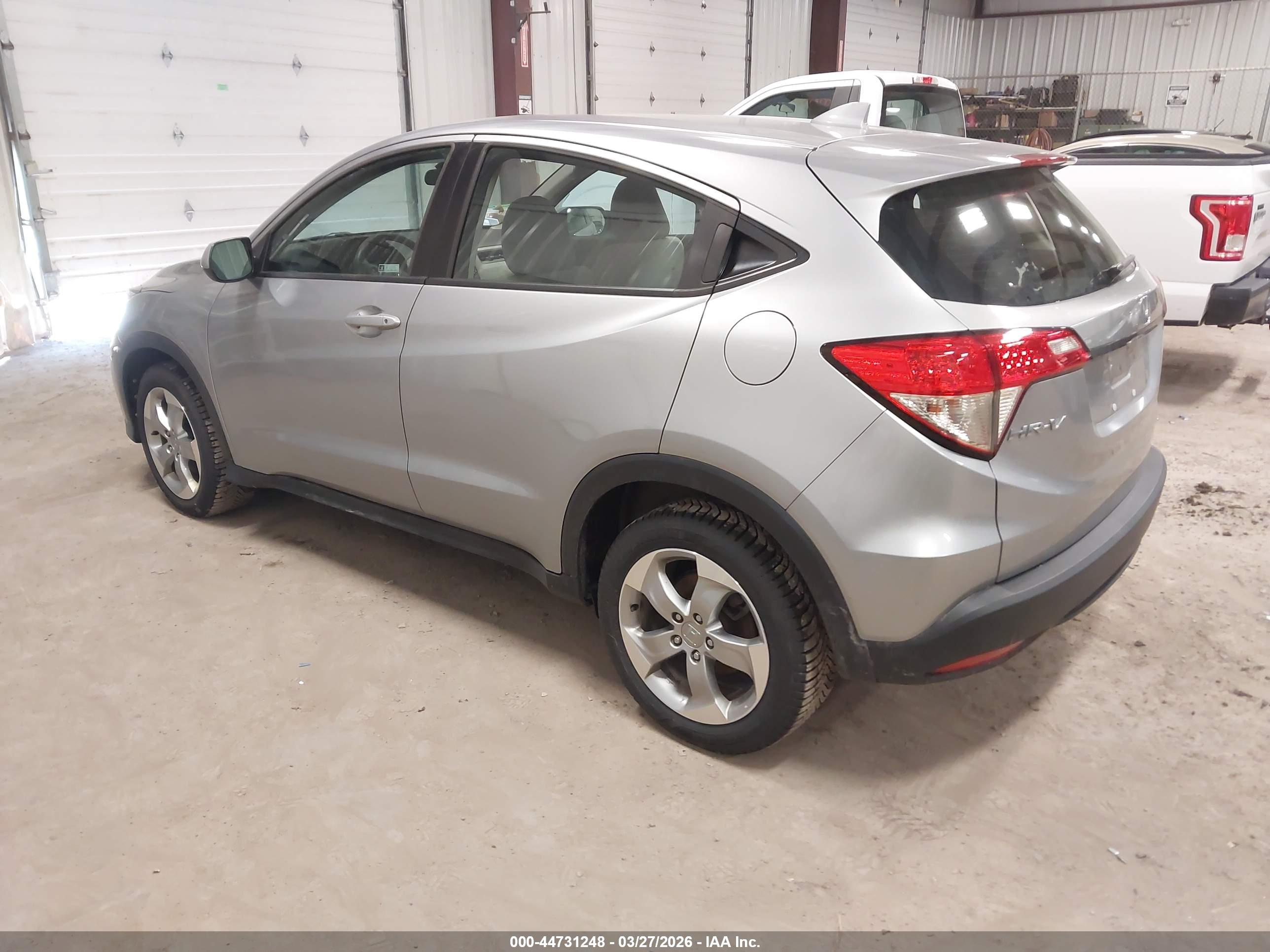 HONDA HR-V image 3