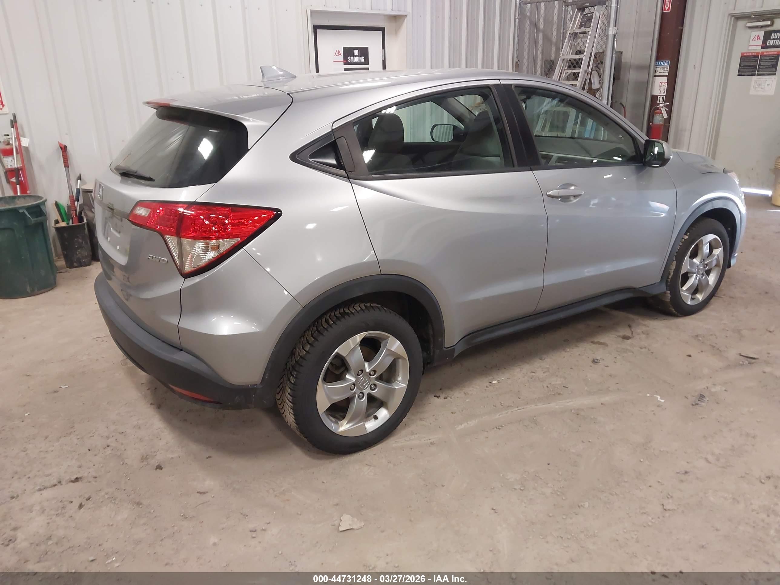 HONDA HR-V image 4