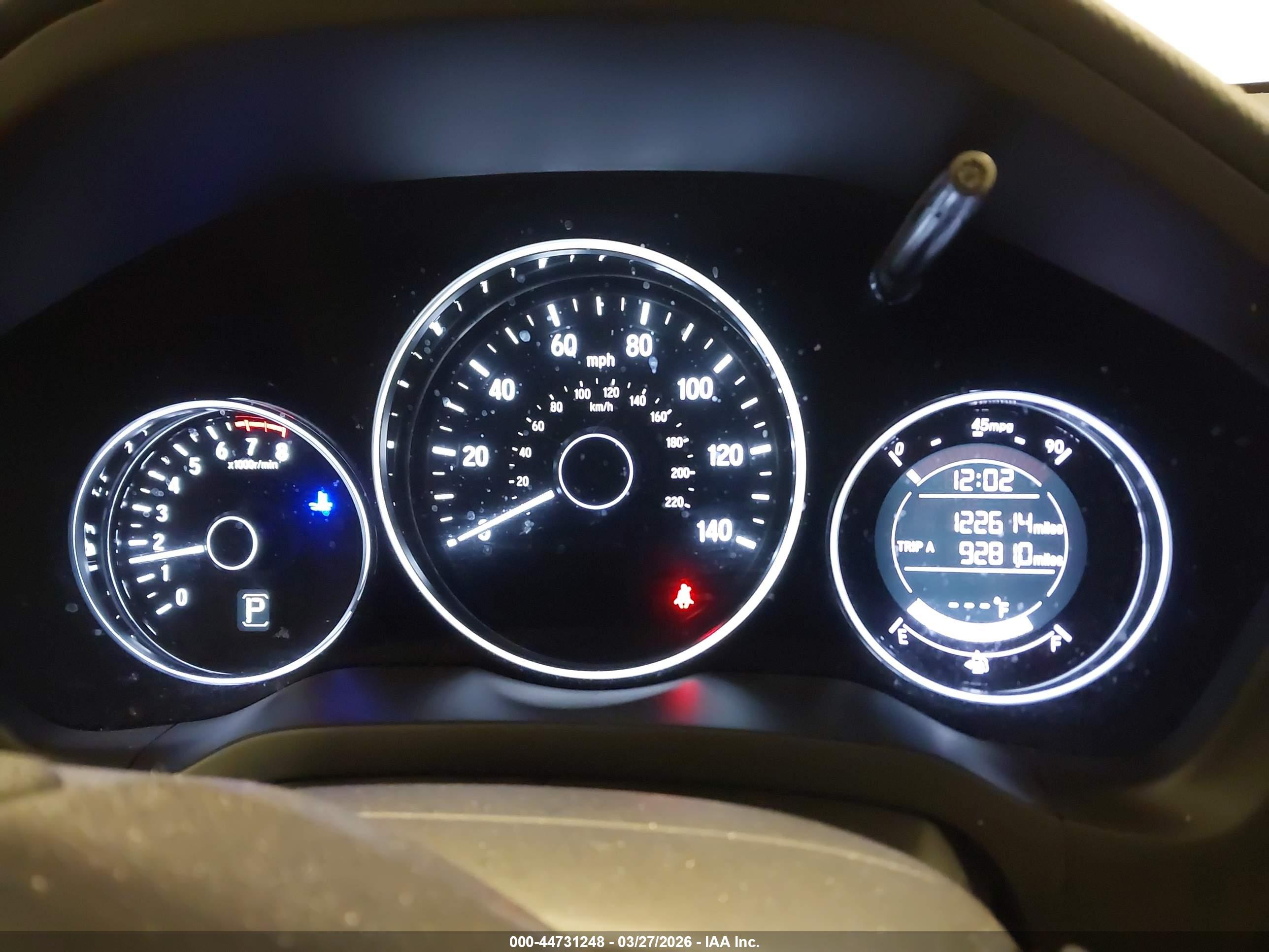 HONDA HR-V image 7