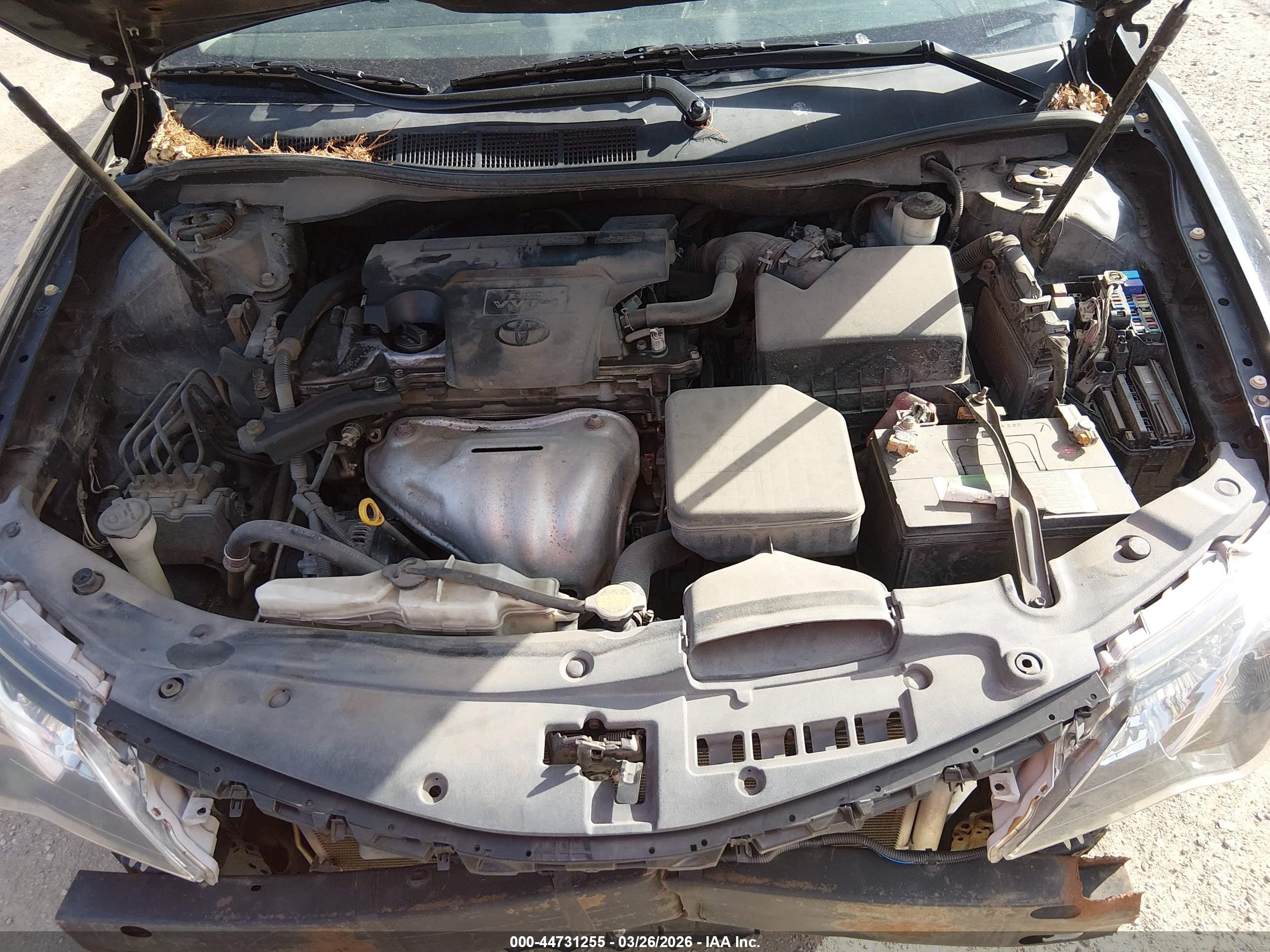 TOYOTA CAMRY image 10