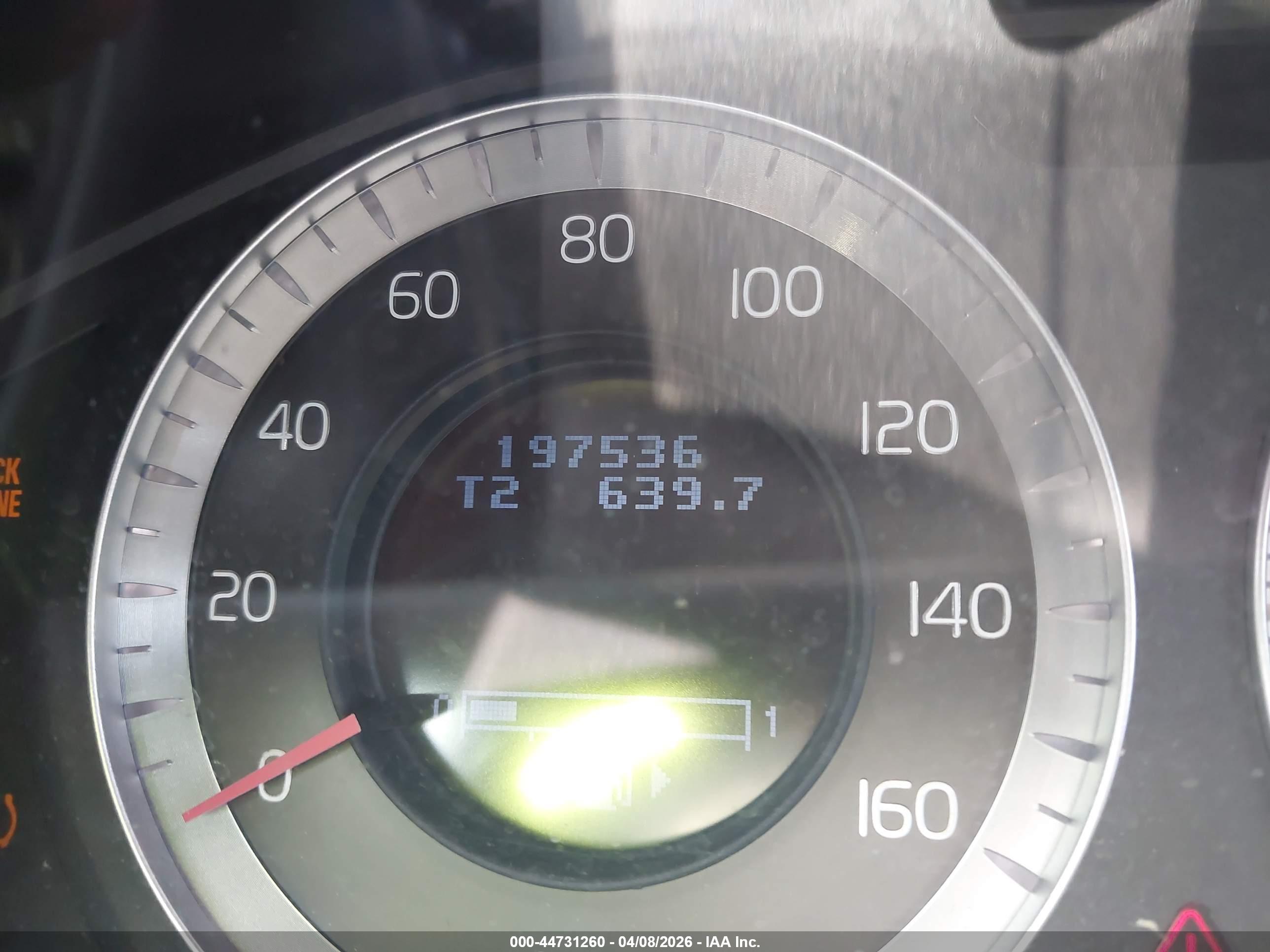 VOLVO S80 image 7