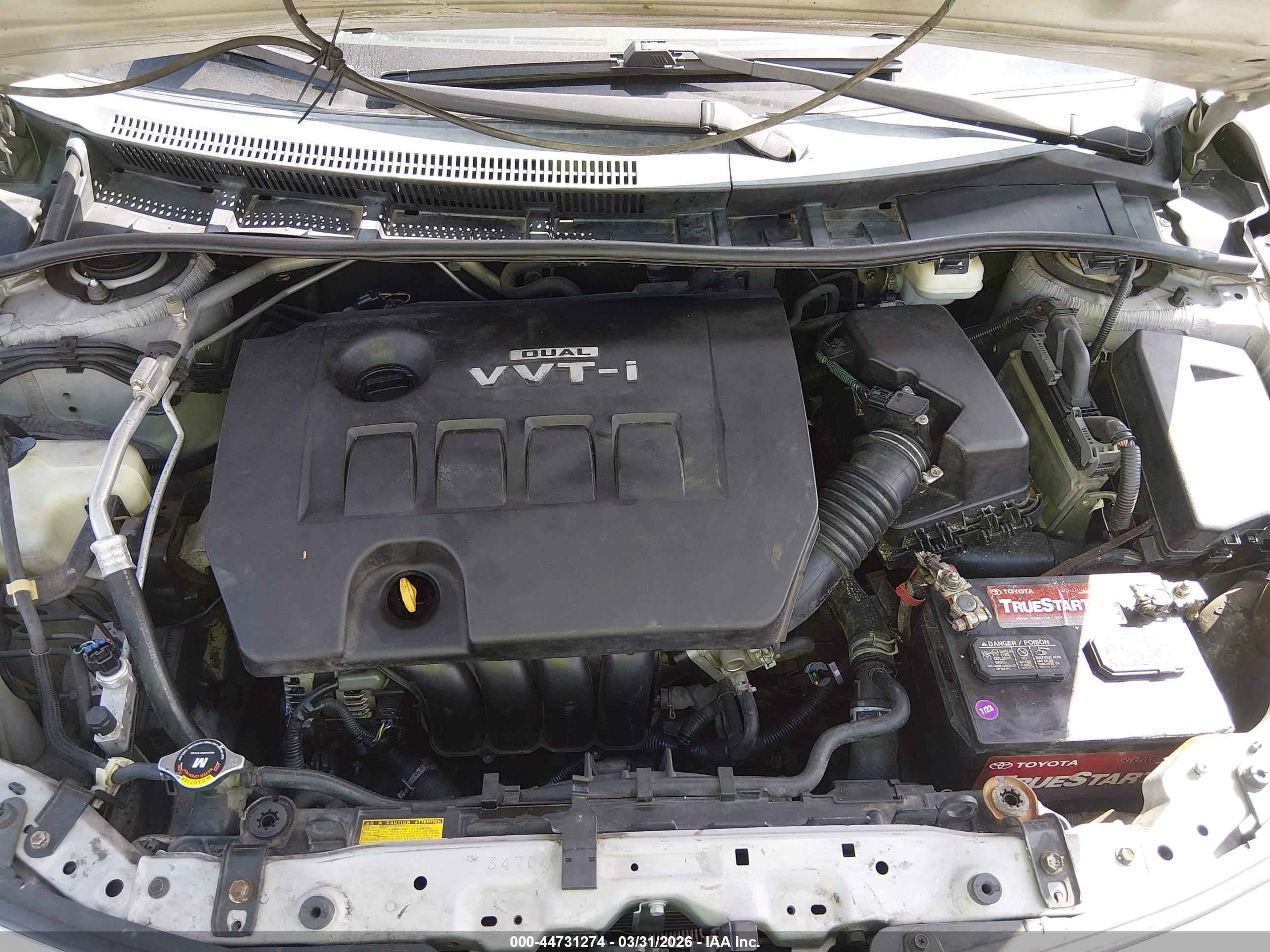 TOYOTA COROLLA image 10