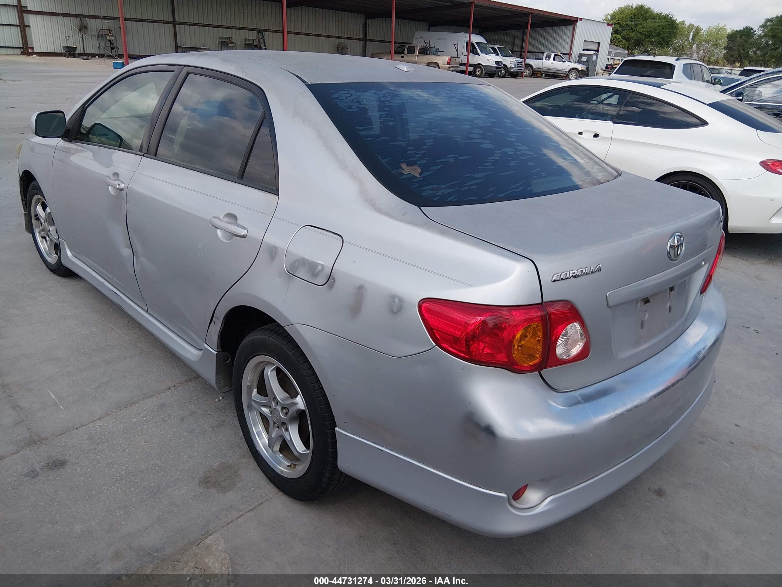 TOYOTA COROLLA image 3