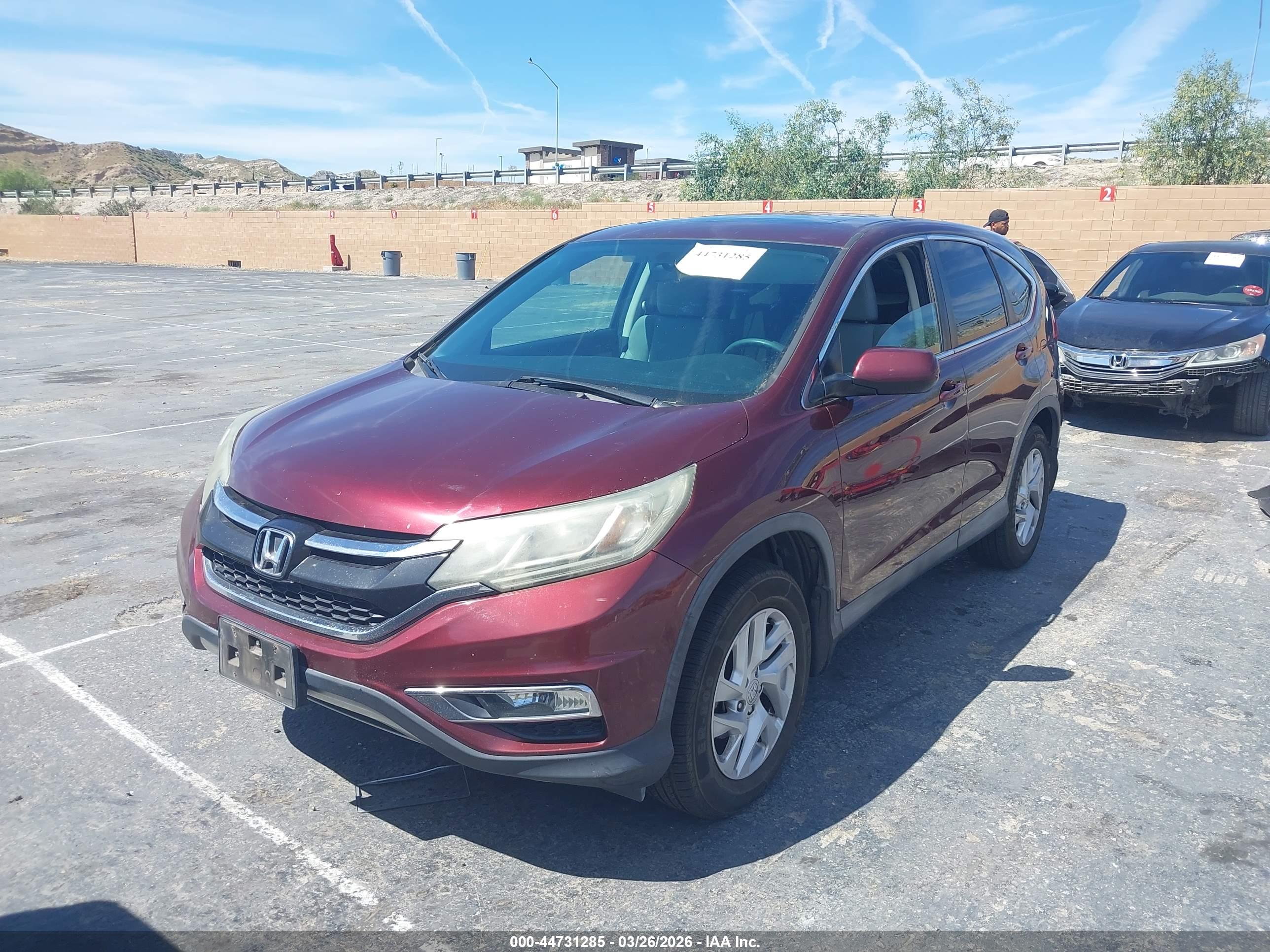 HONDA CR-V image 2