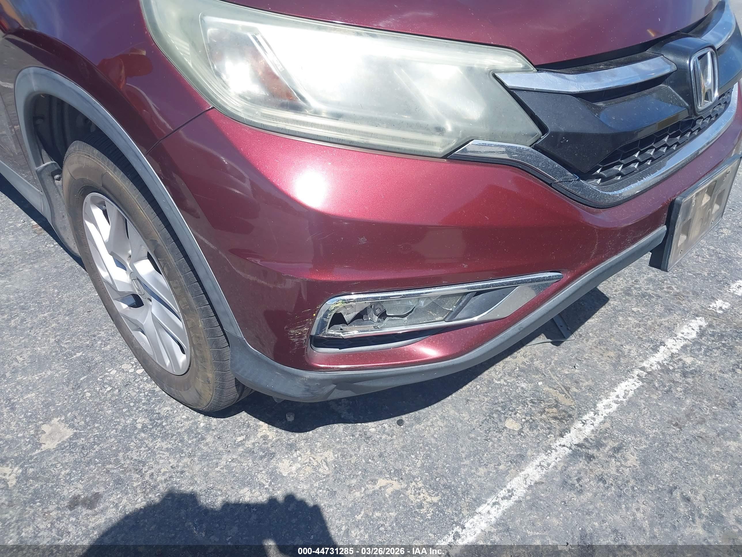HONDA CR-V image 6