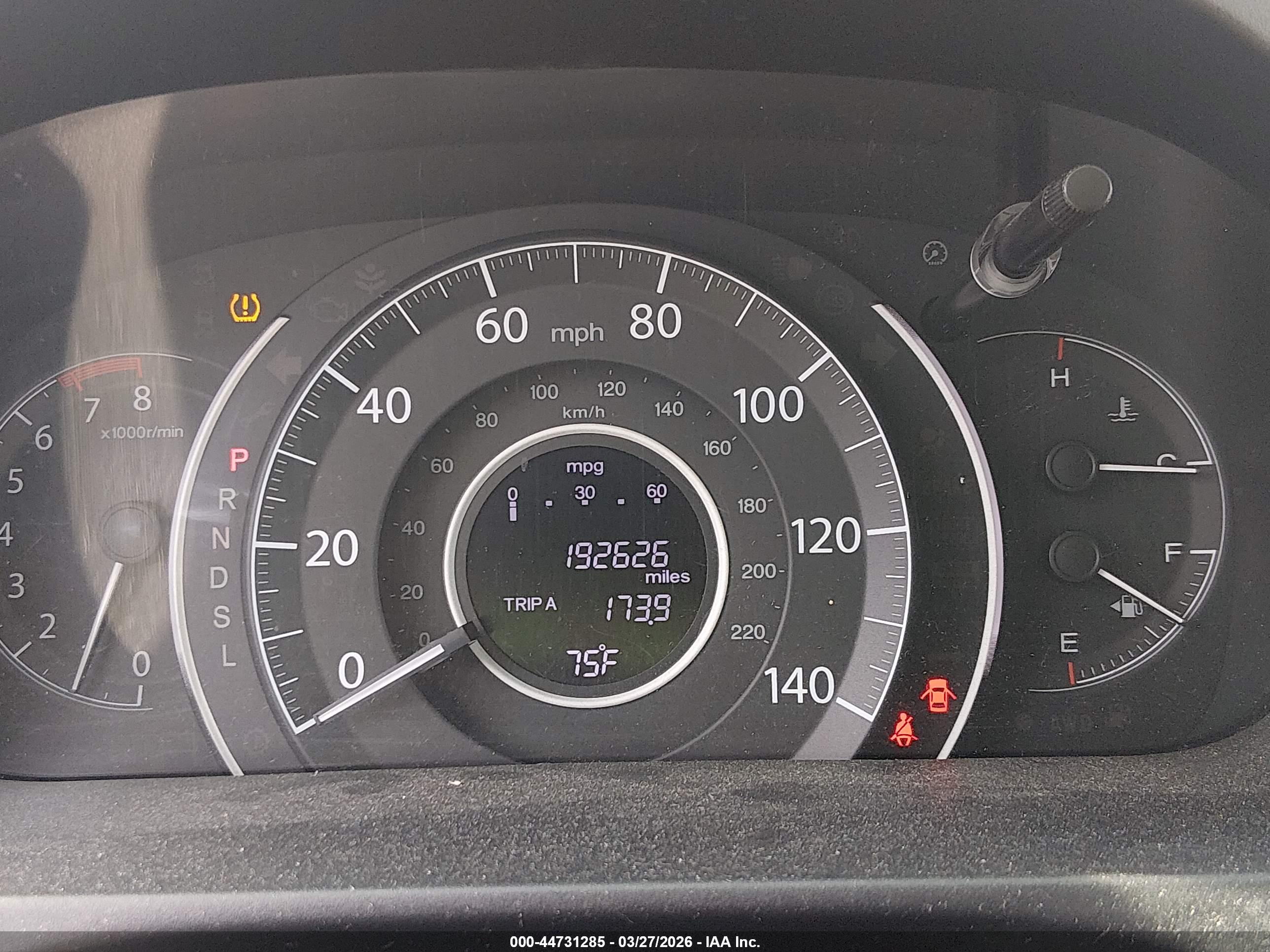 HONDA CR-V image 7
