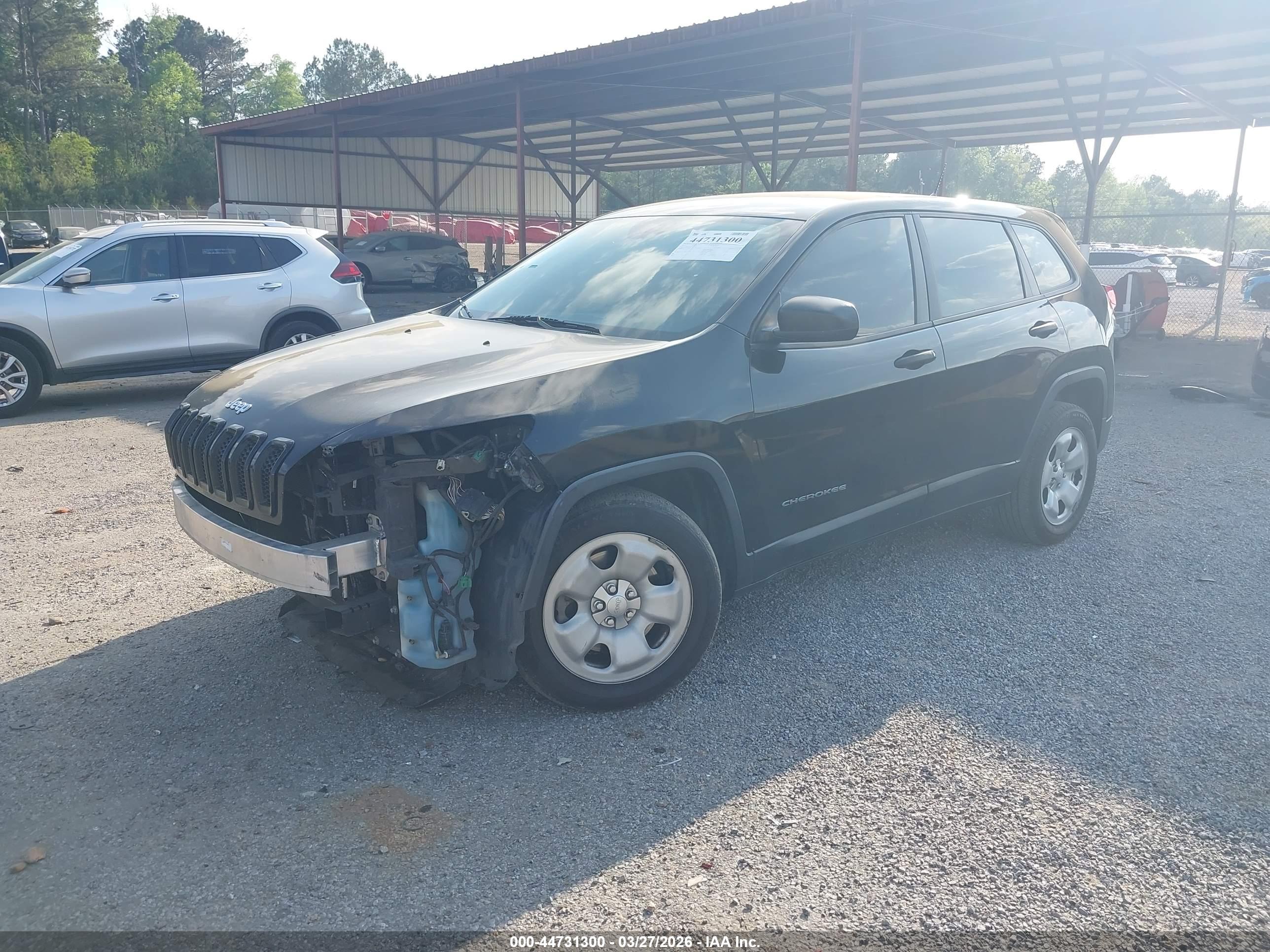 JEEP CHEROKEE image 2
