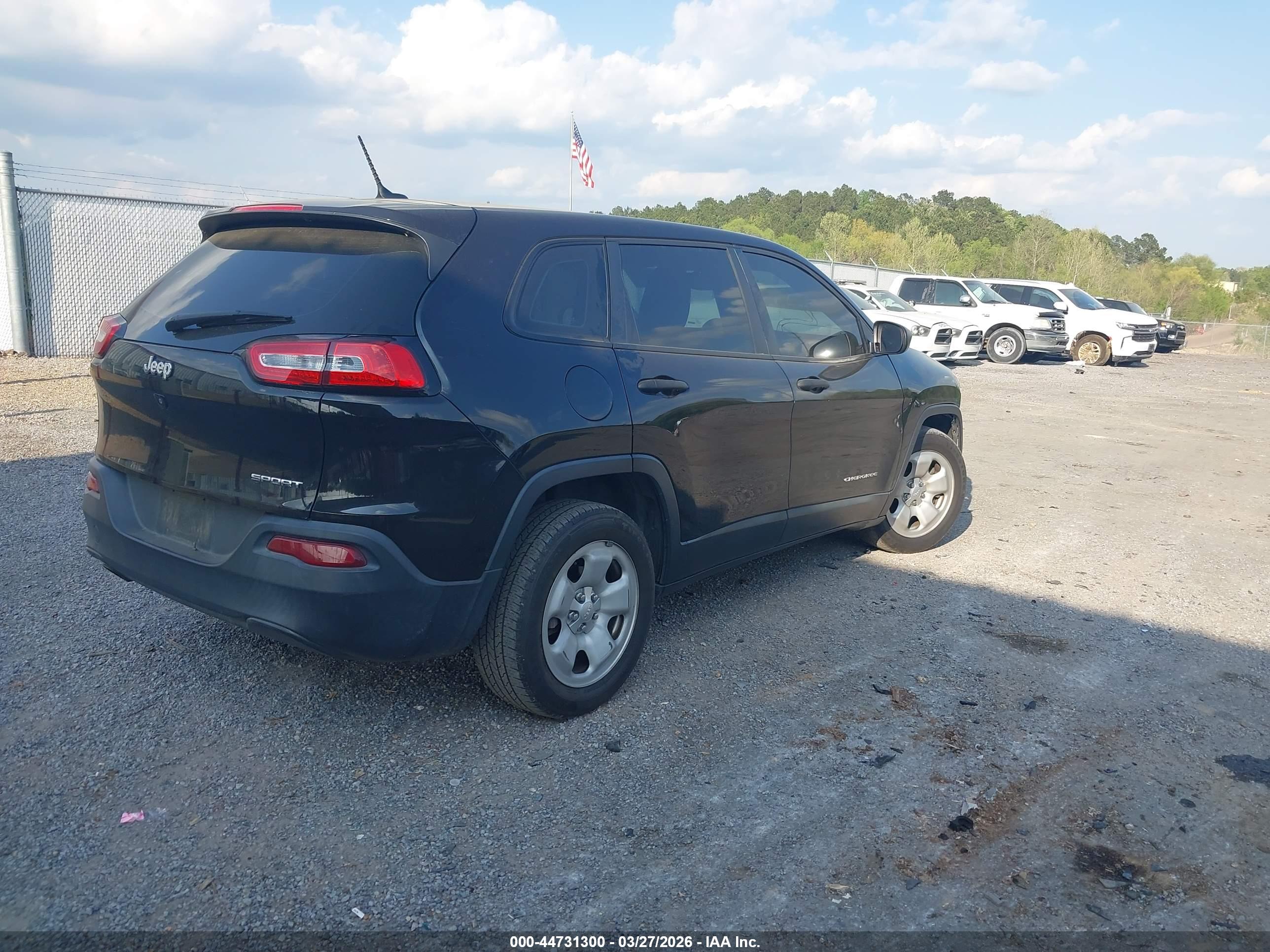 JEEP CHEROKEE image 4