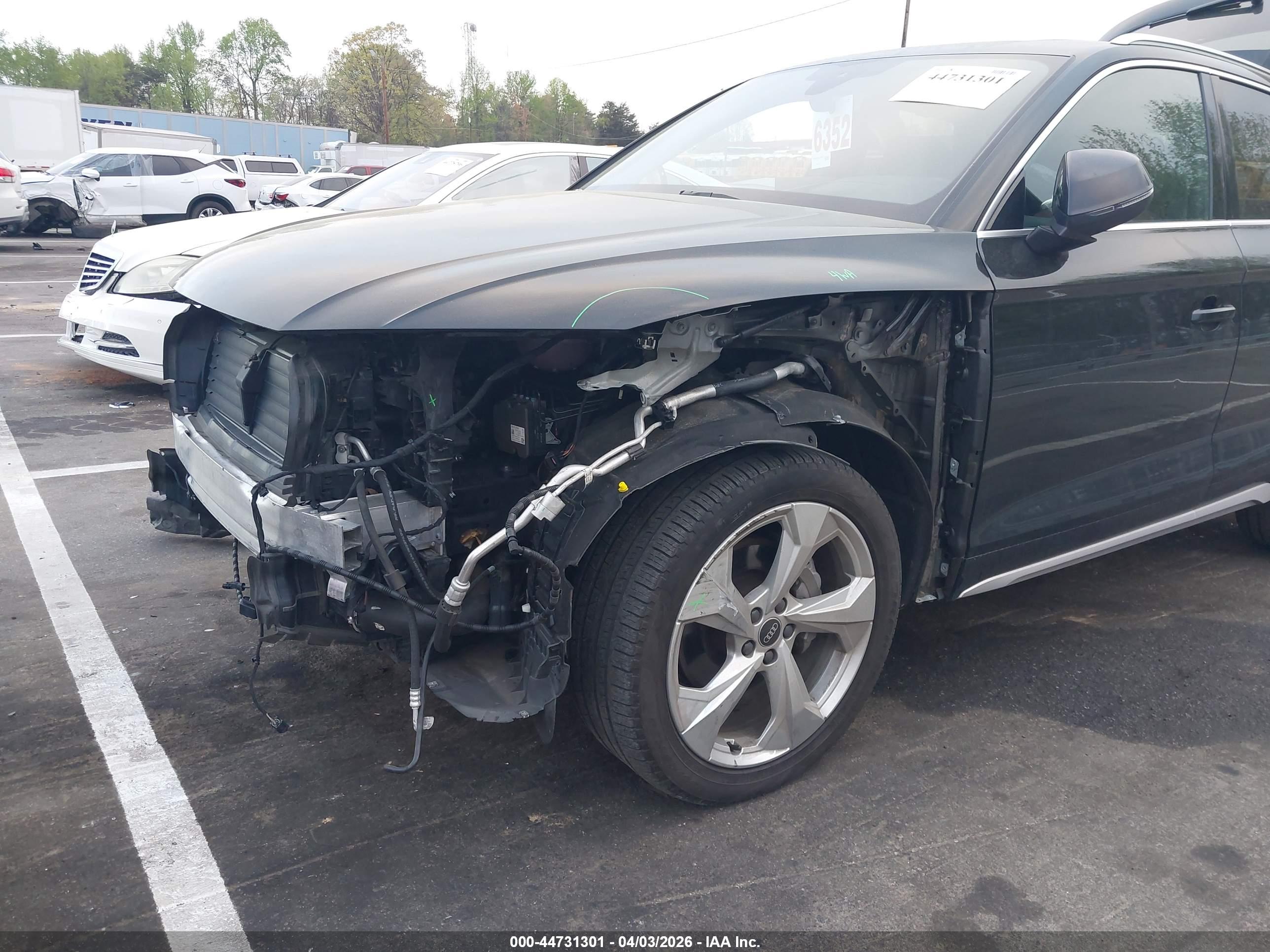 AUDI Q5 image 6