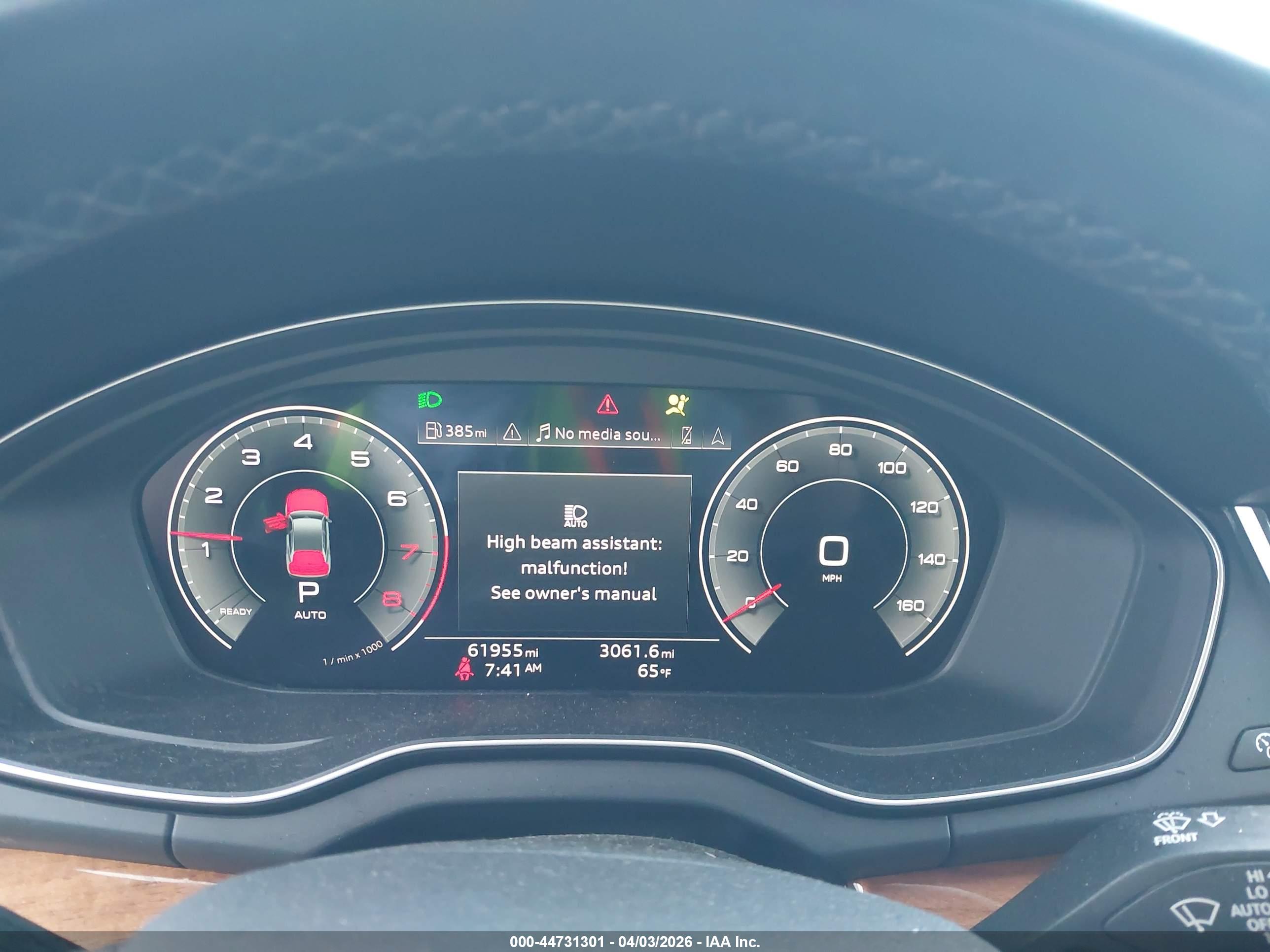 AUDI Q5 image 7