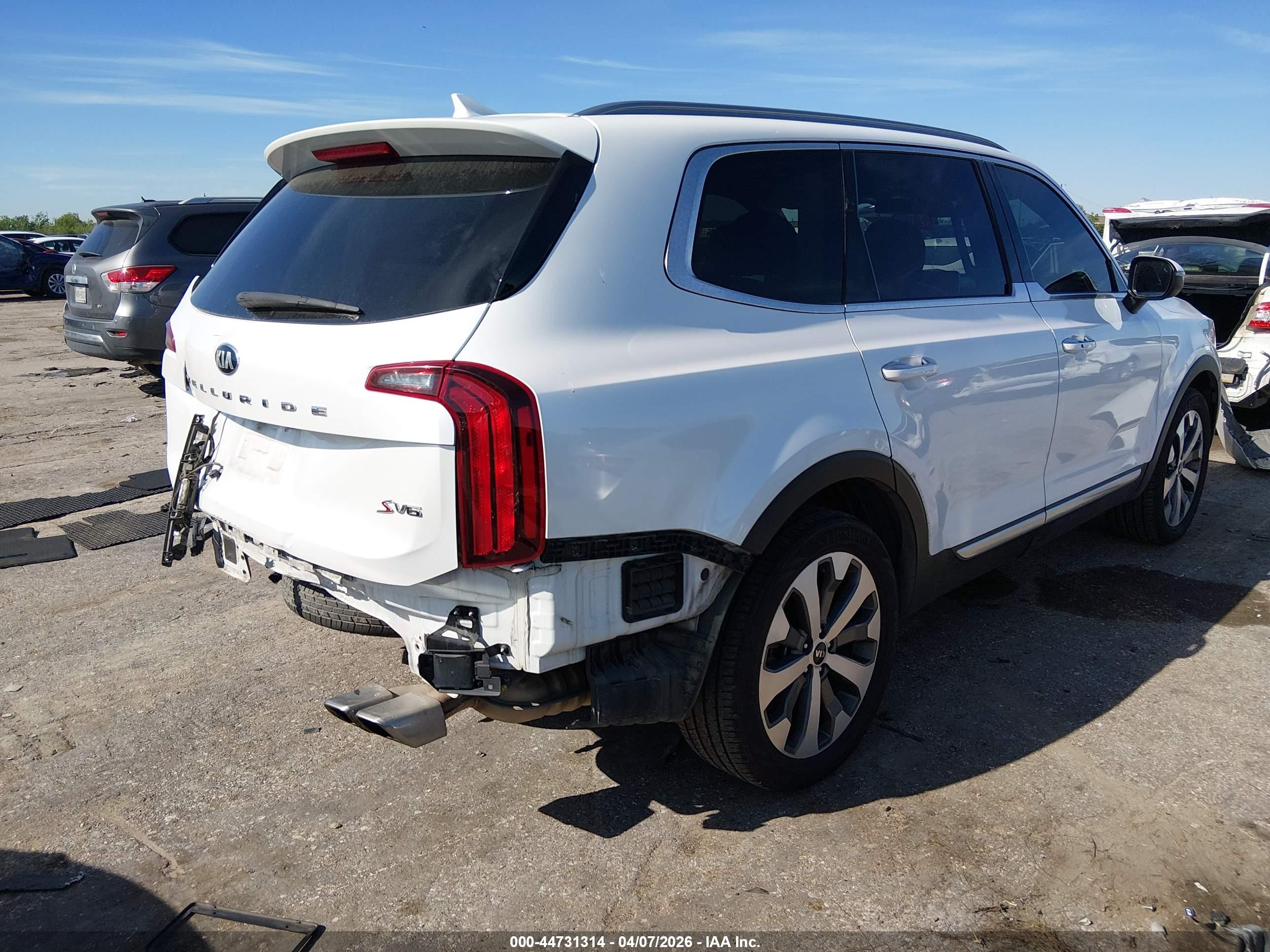 KIA TELLURIDE image 4