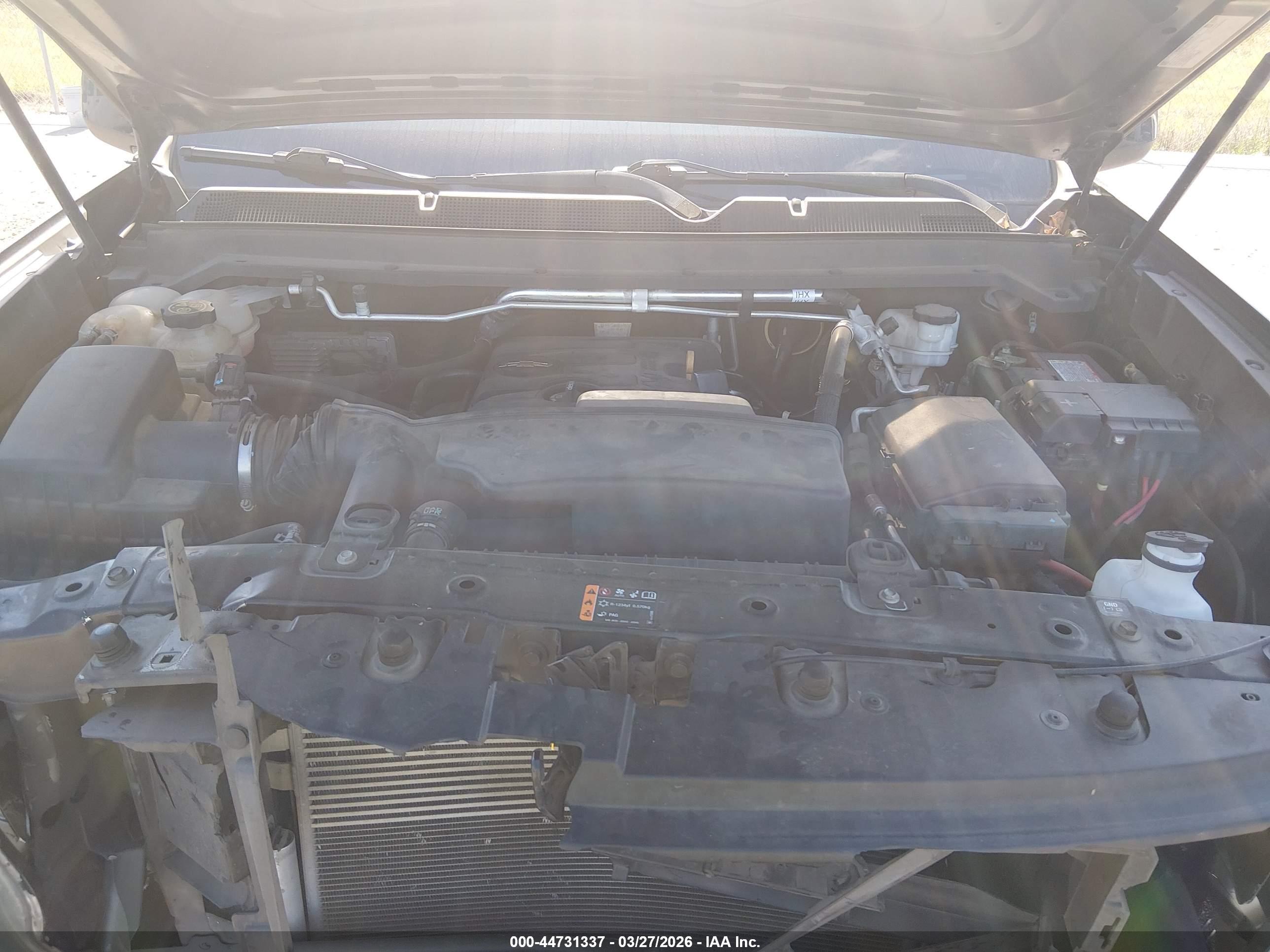 CHEVROLET COLORADO image 10