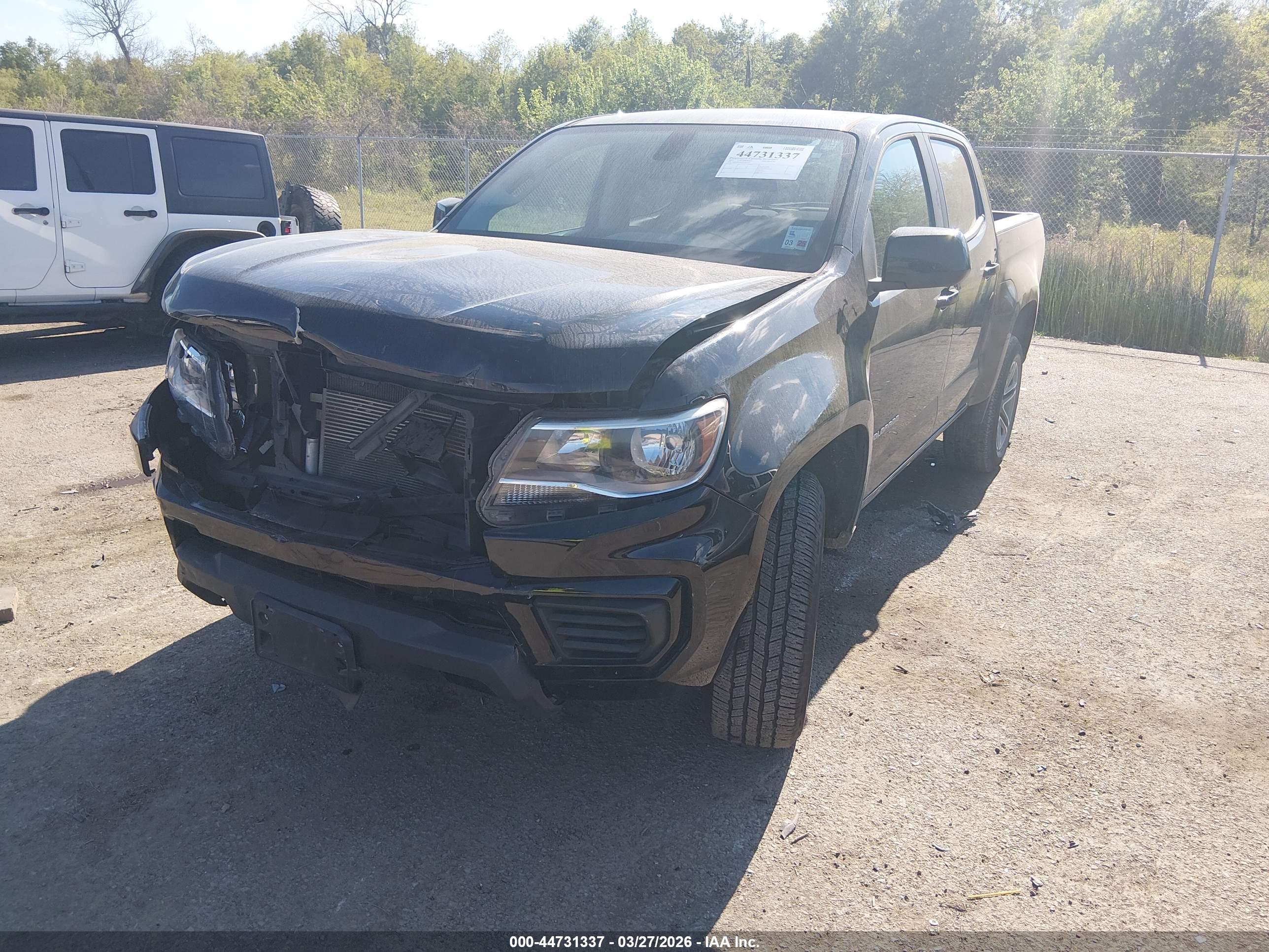 CHEVROLET COLORADO image 2