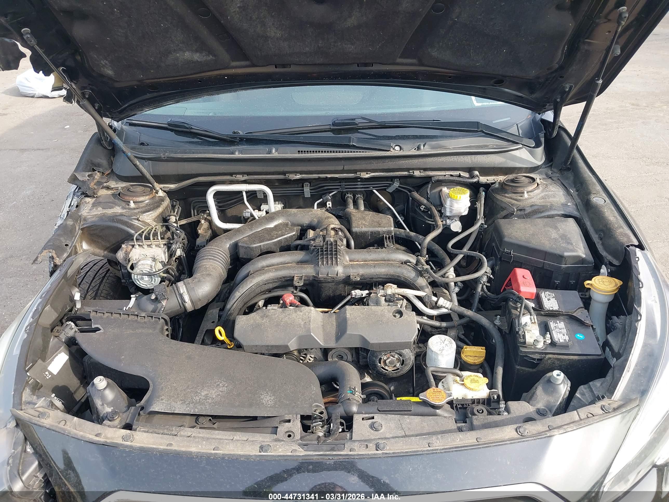 SUBARU OUTBACK image 10