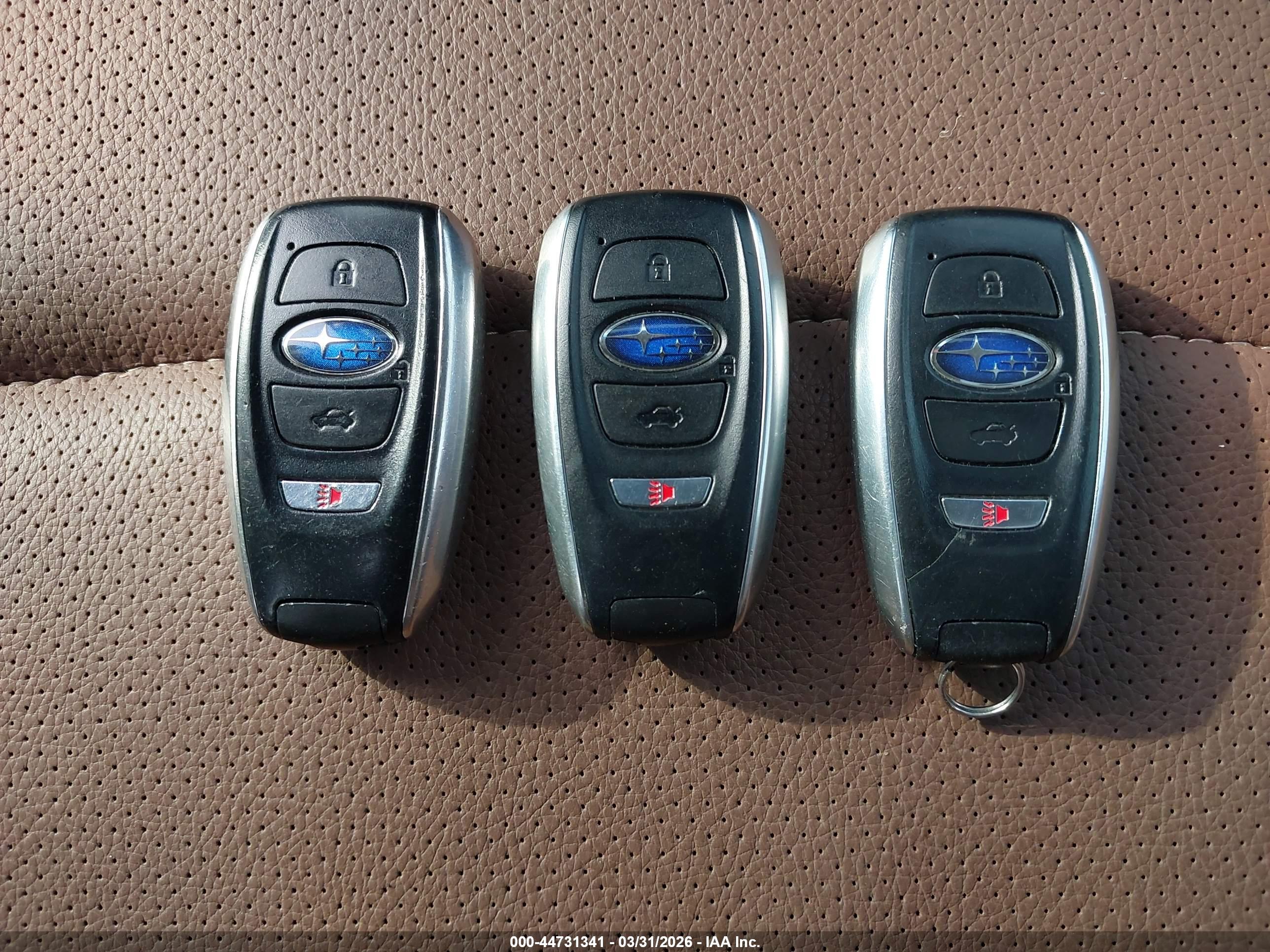 SUBARU OUTBACK image 11
