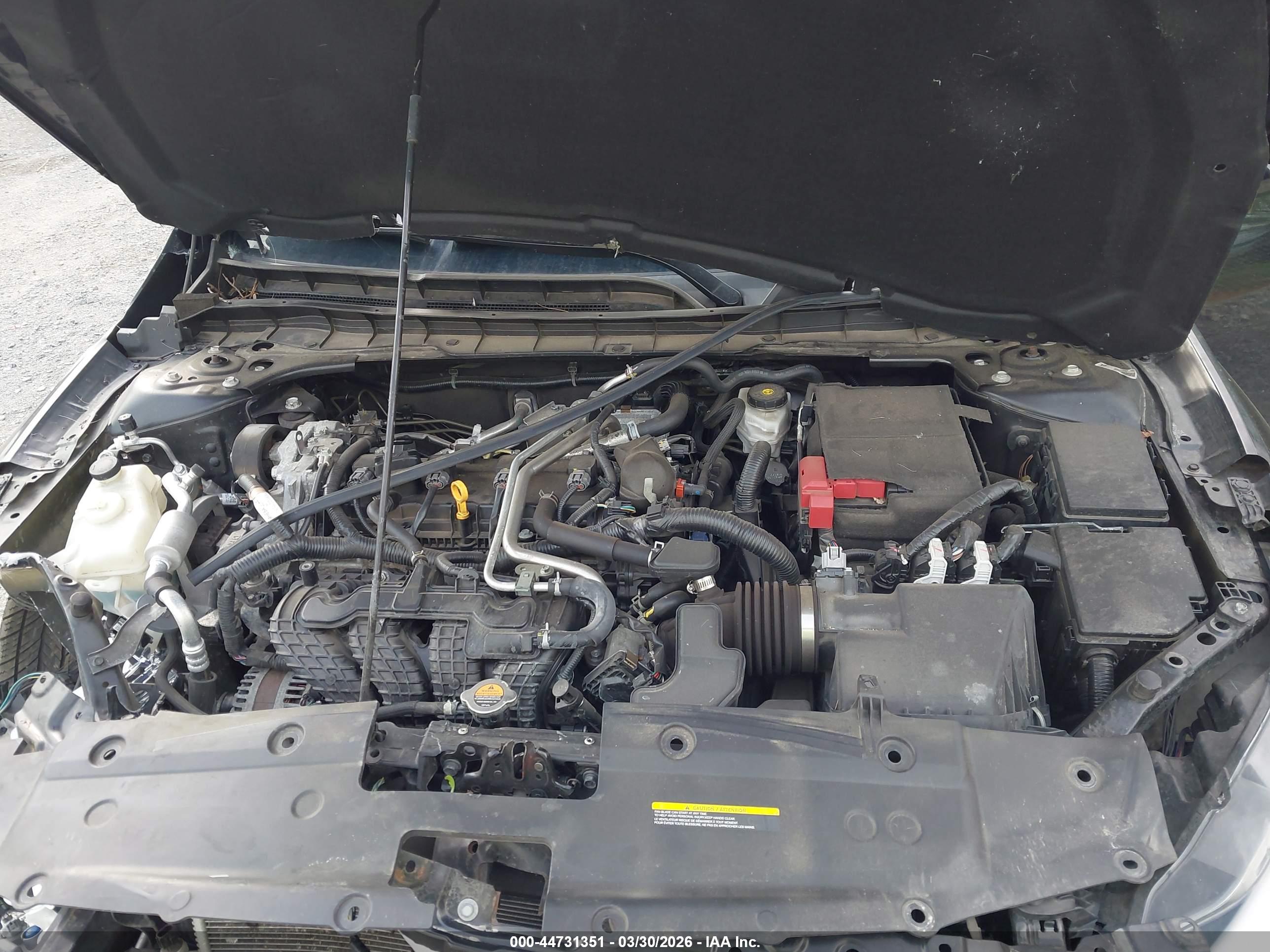 NISSAN ALTIMA image 10