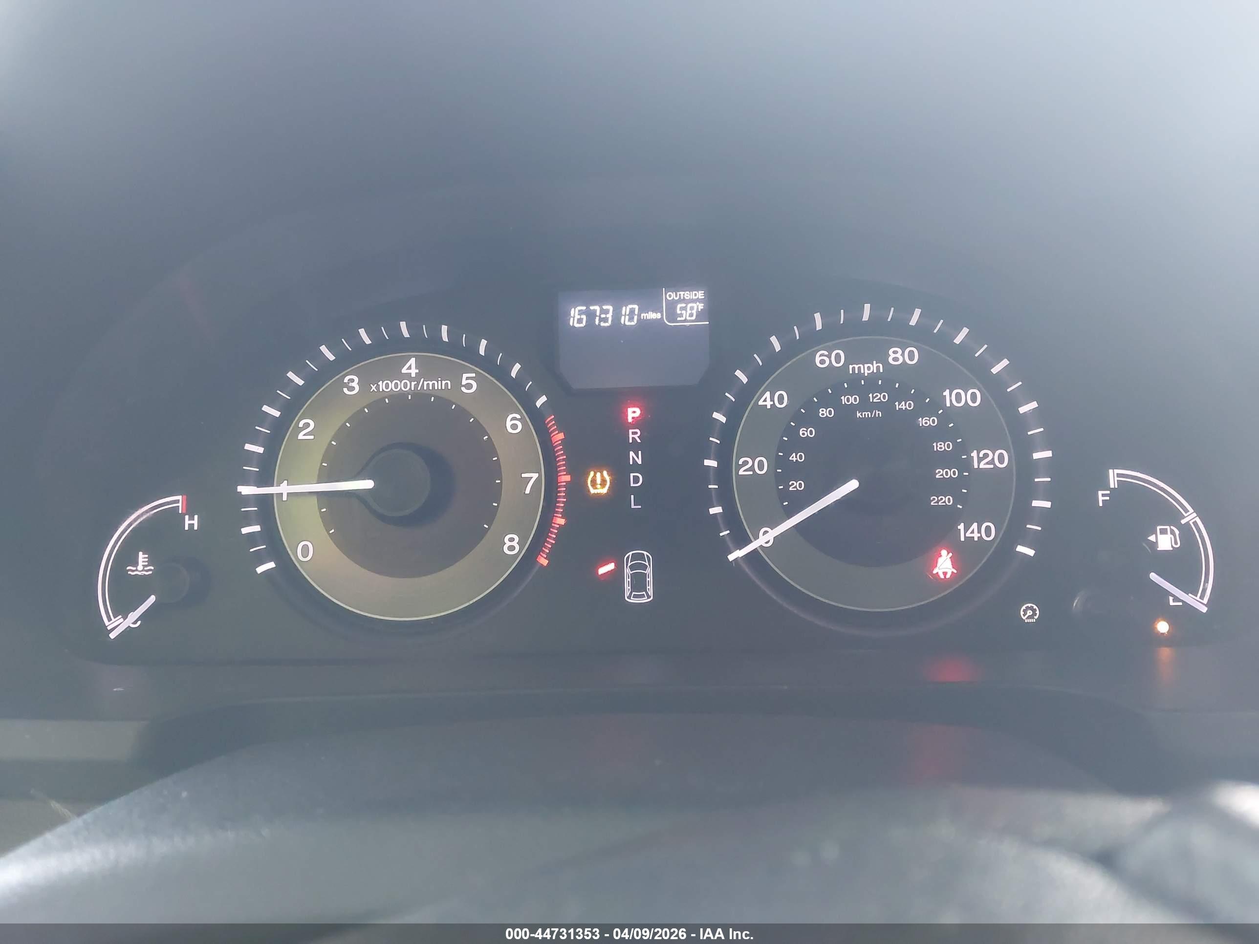 HONDA ODYSSEY image 7