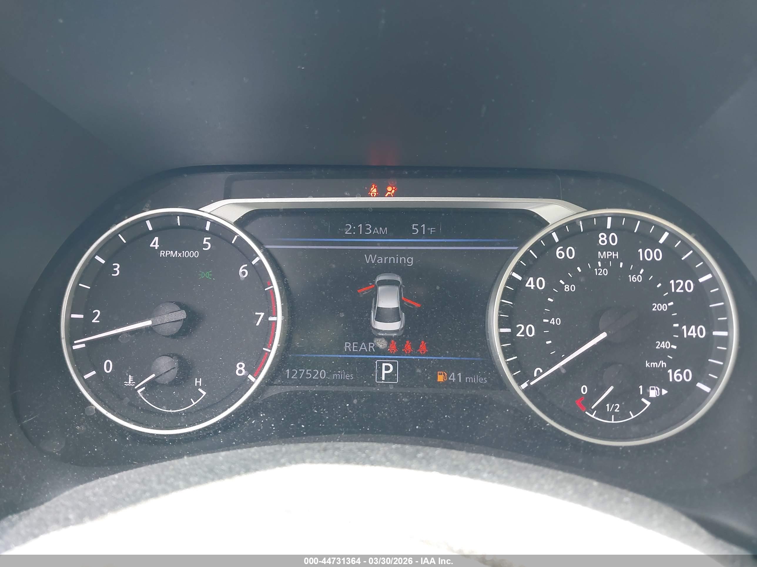 NISSAN SENTRA image 7