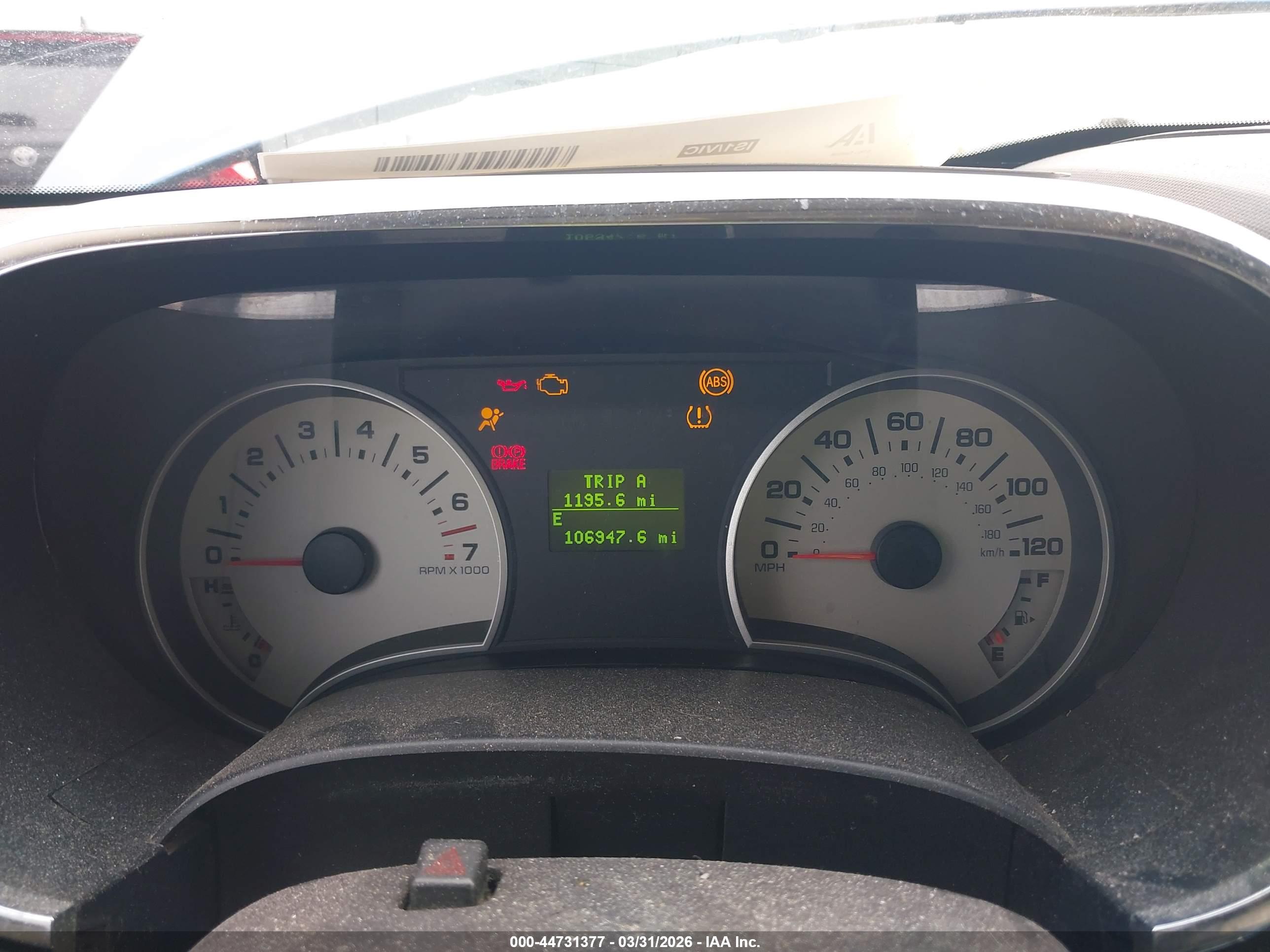 FORD EXPLORER image 7