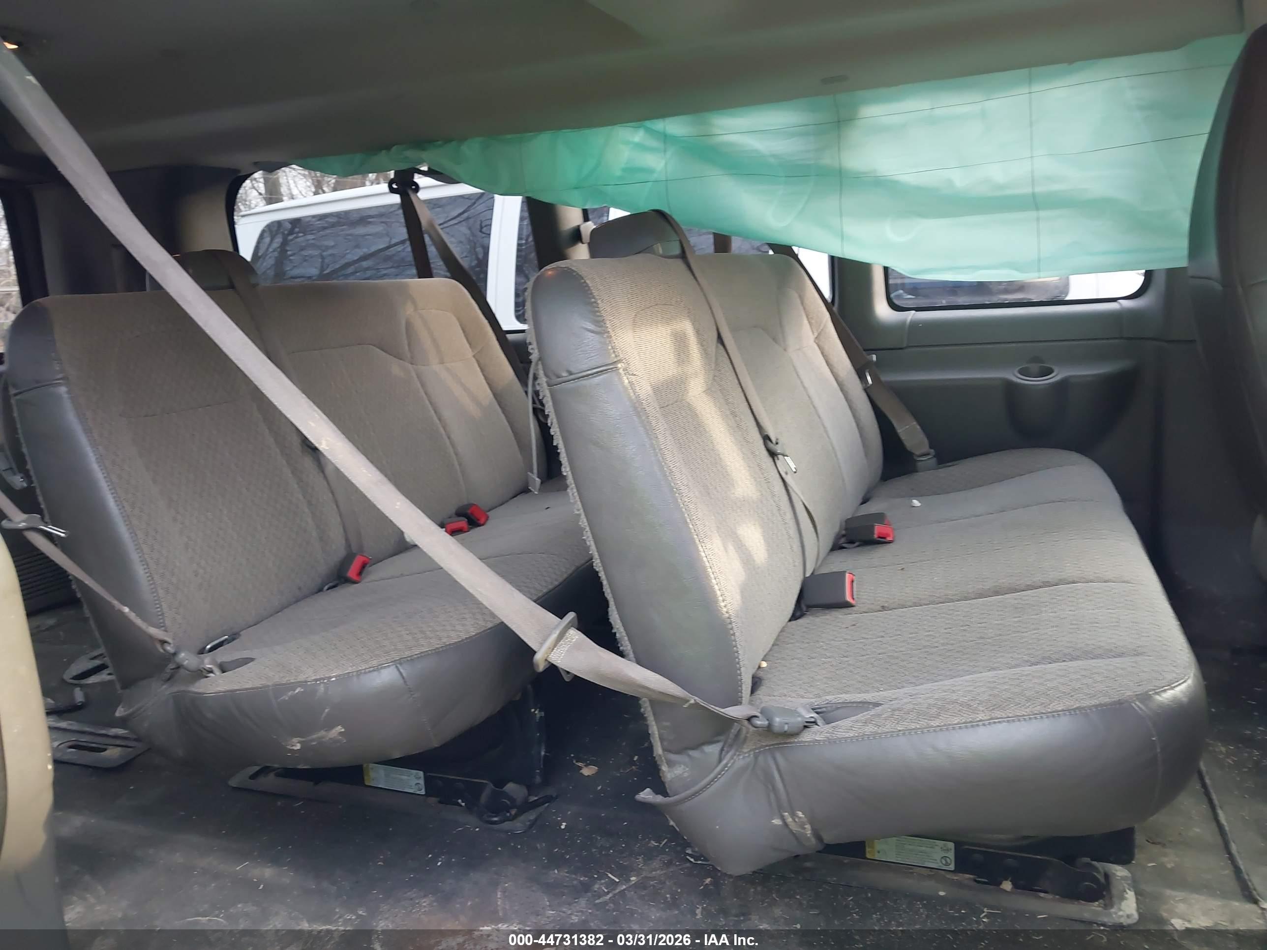 CHEVROLET EXPRESS image 8