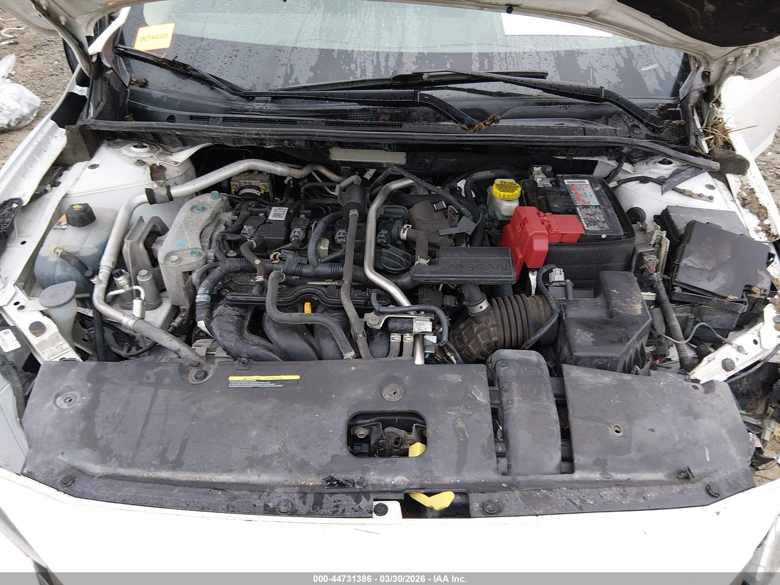 NISSAN SENTRA image 10