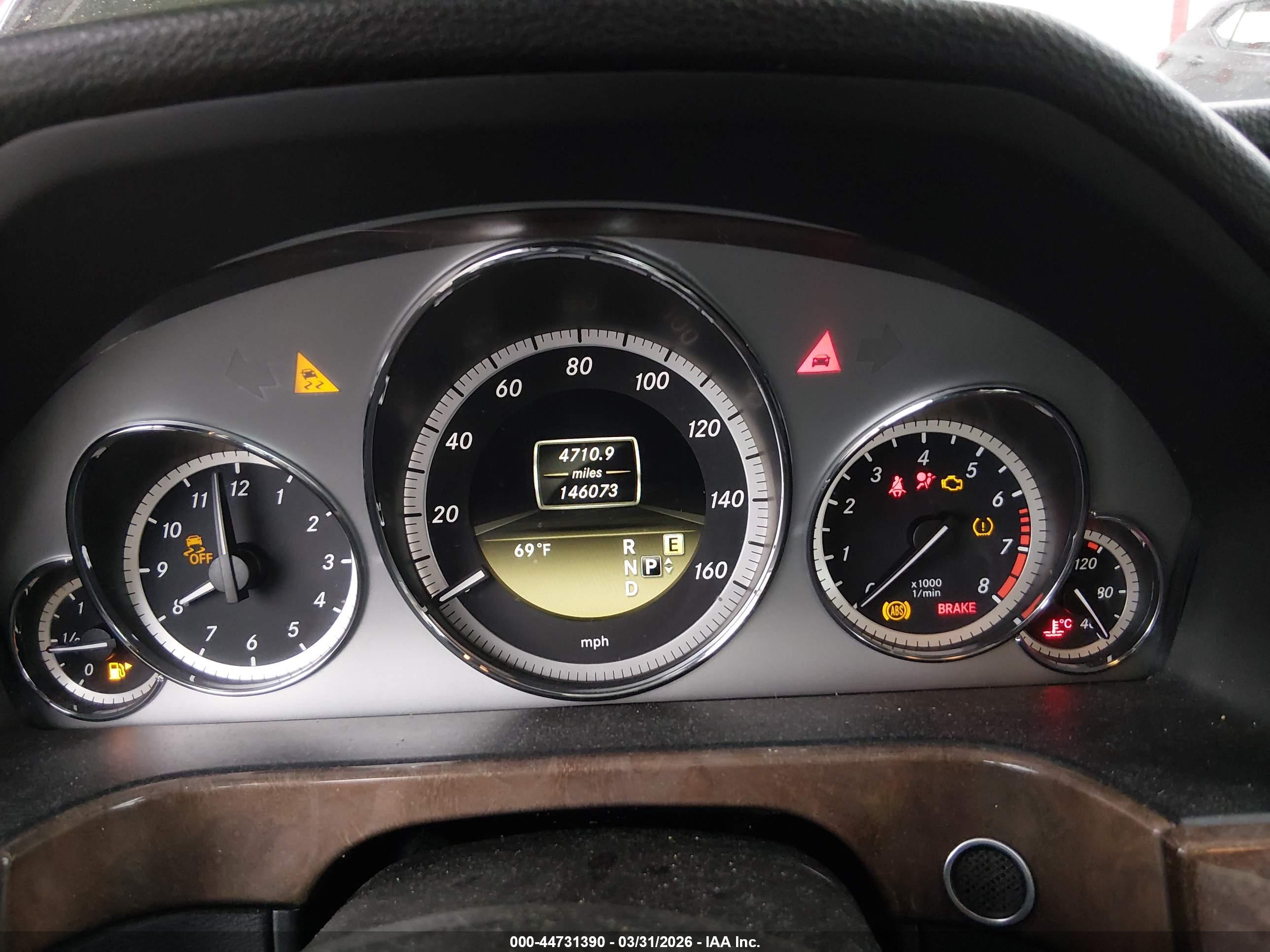 MERCEDES-BENZ E image 7