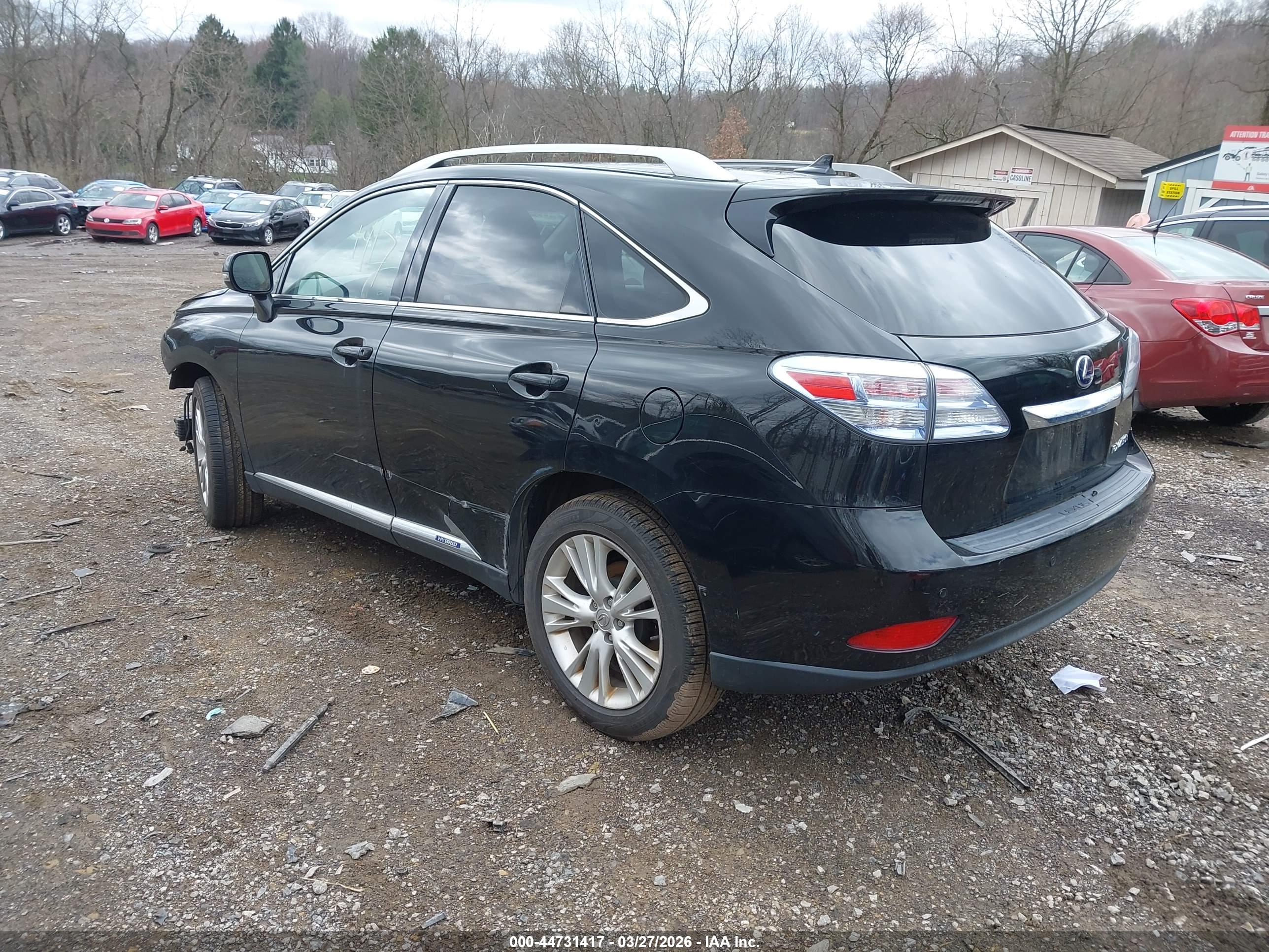 LEXUS RX image 3