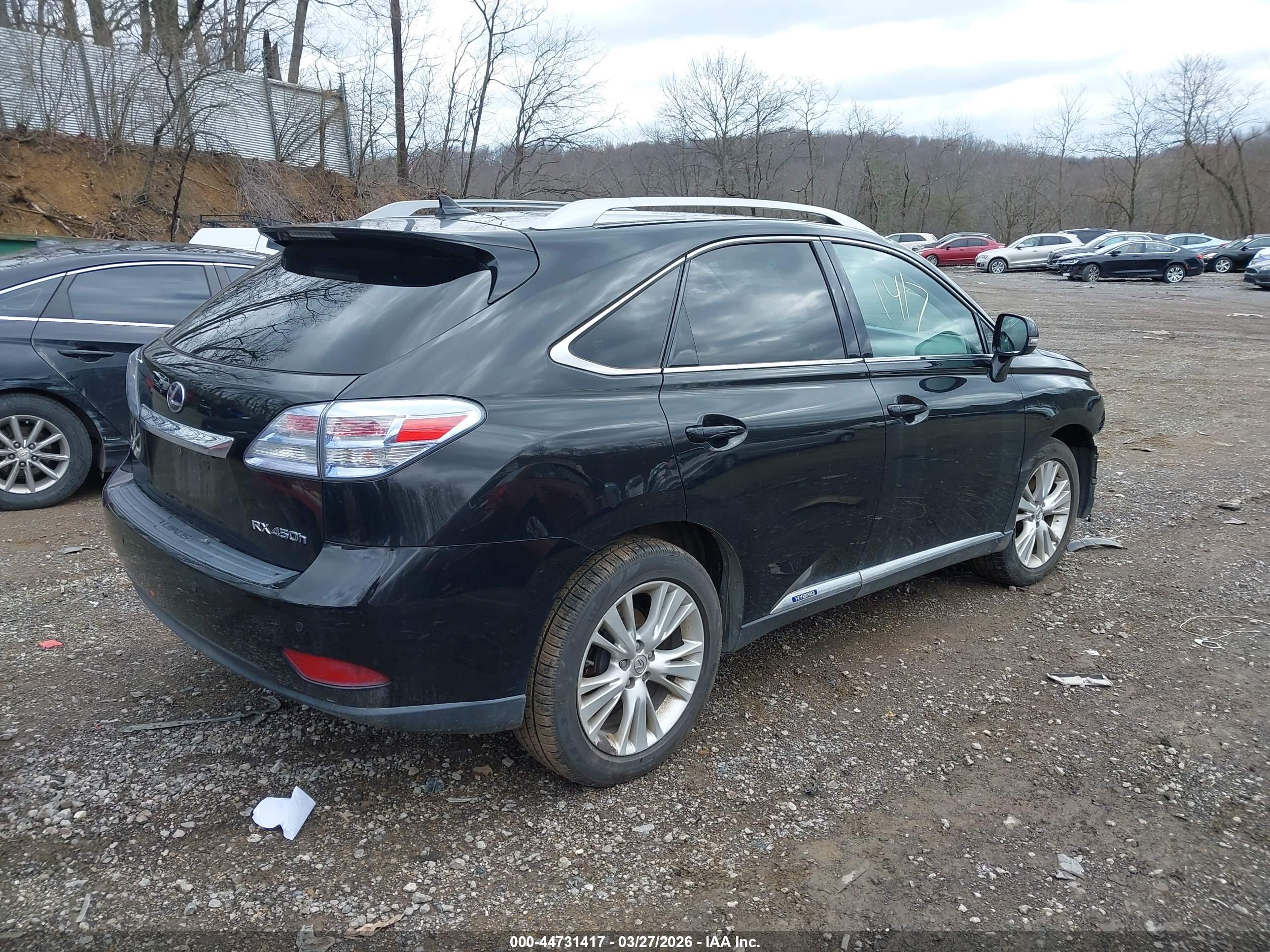 LEXUS RX image 4