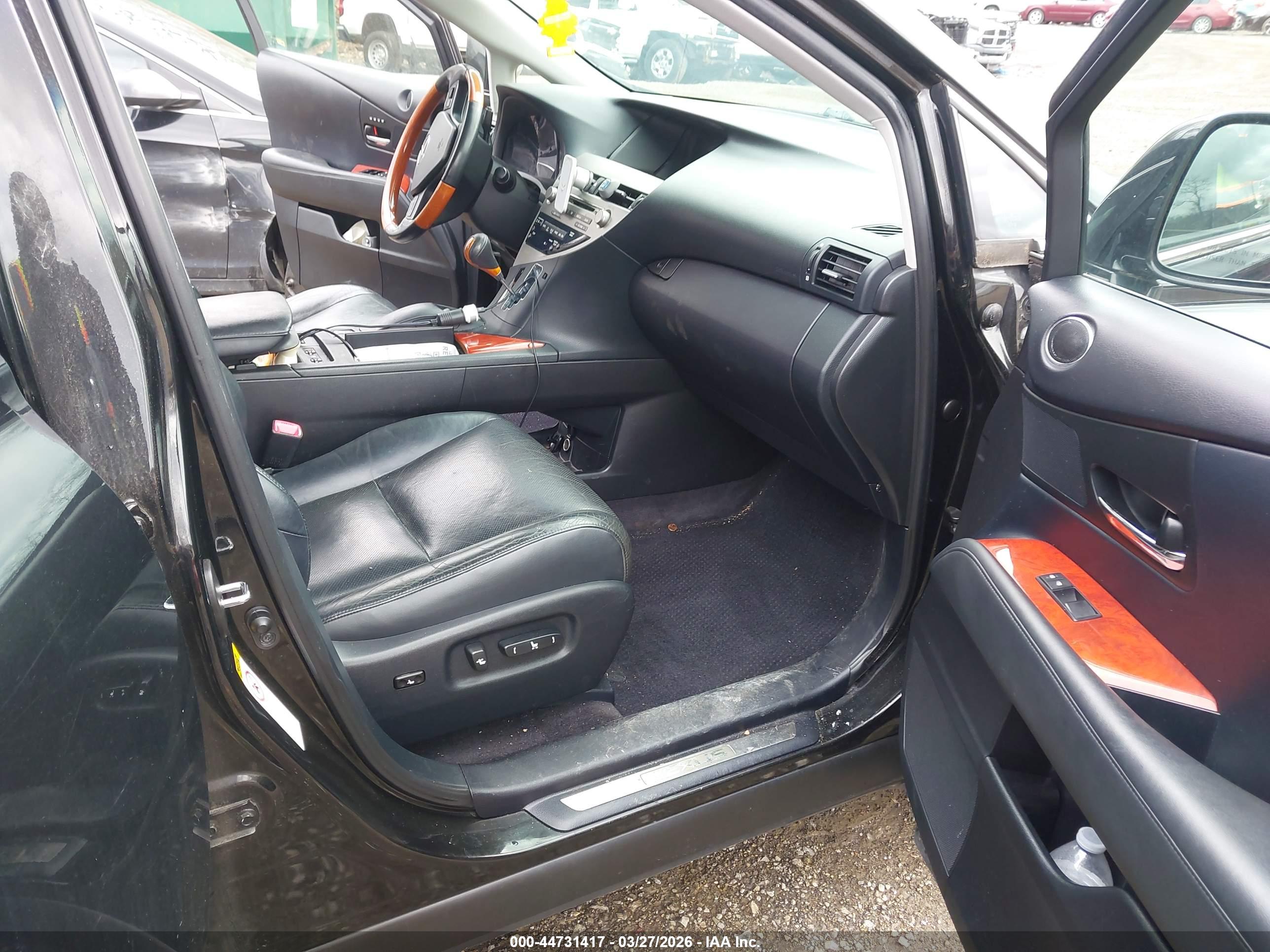 LEXUS RX image 5