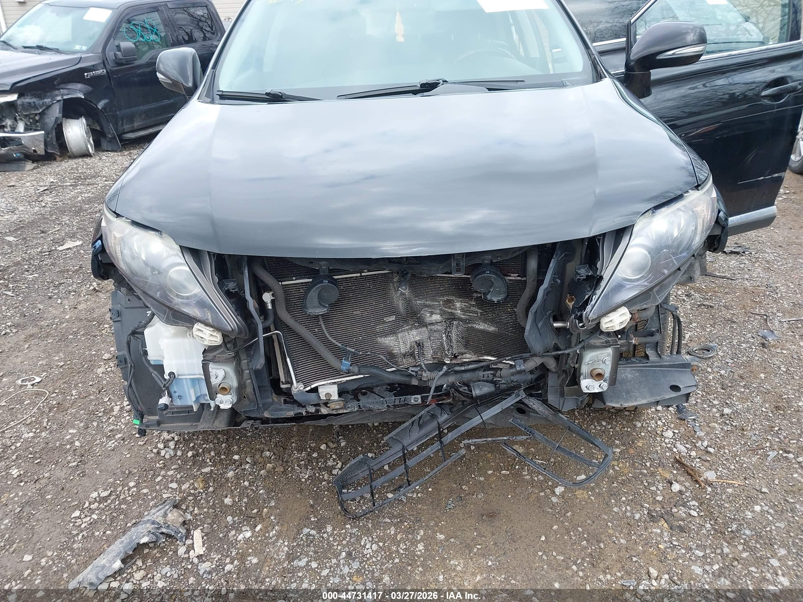 LEXUS RX image 6