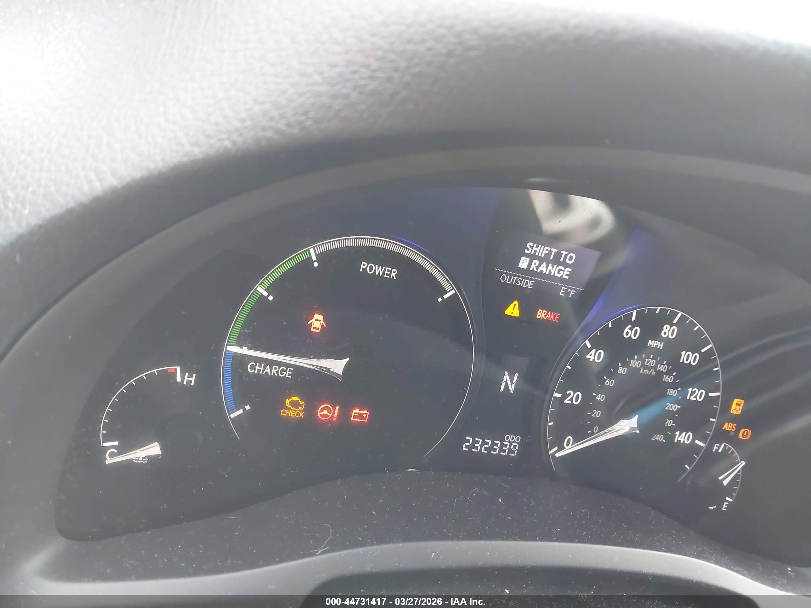 LEXUS RX image 7