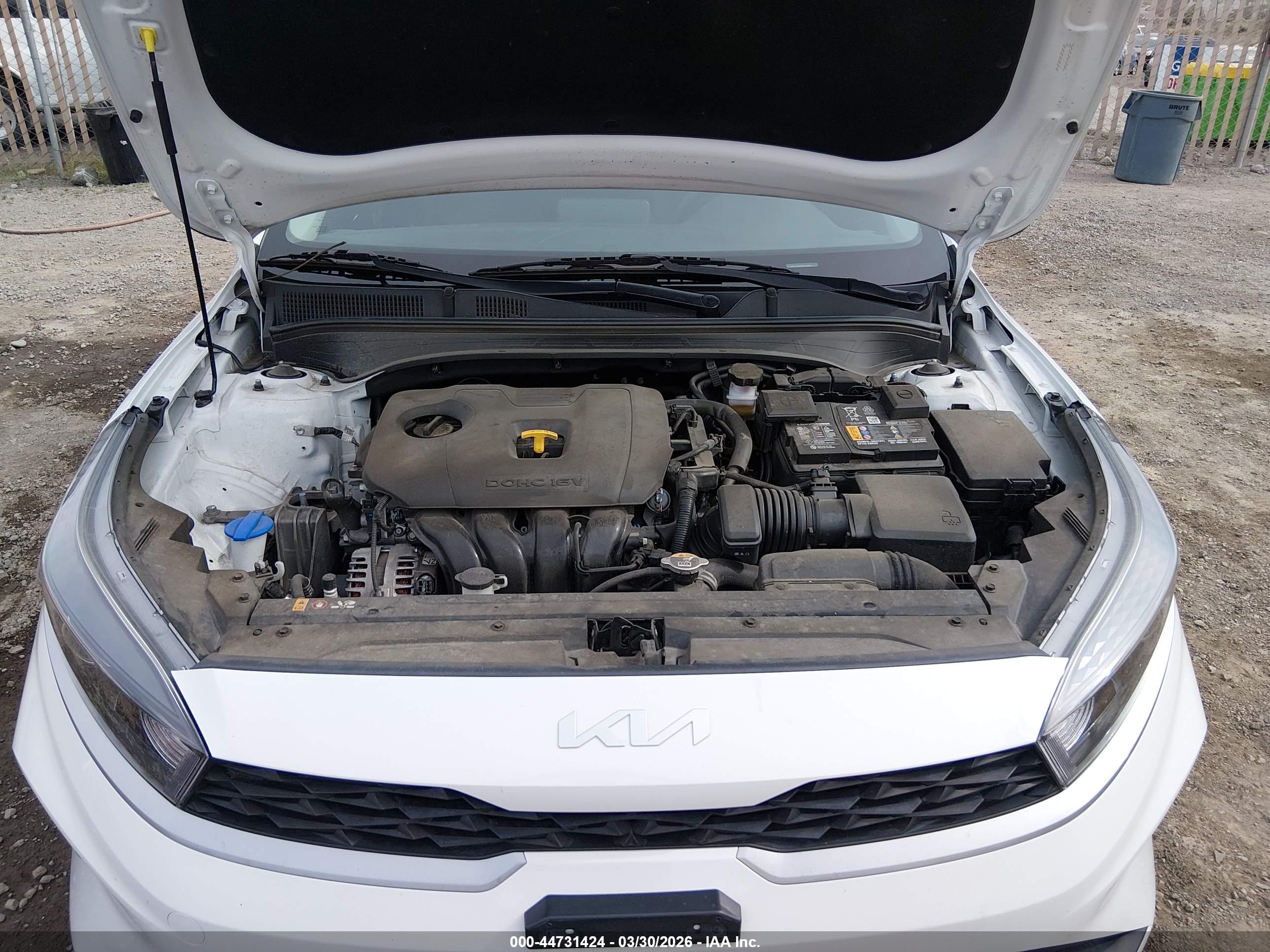 KIA FORTE image 10