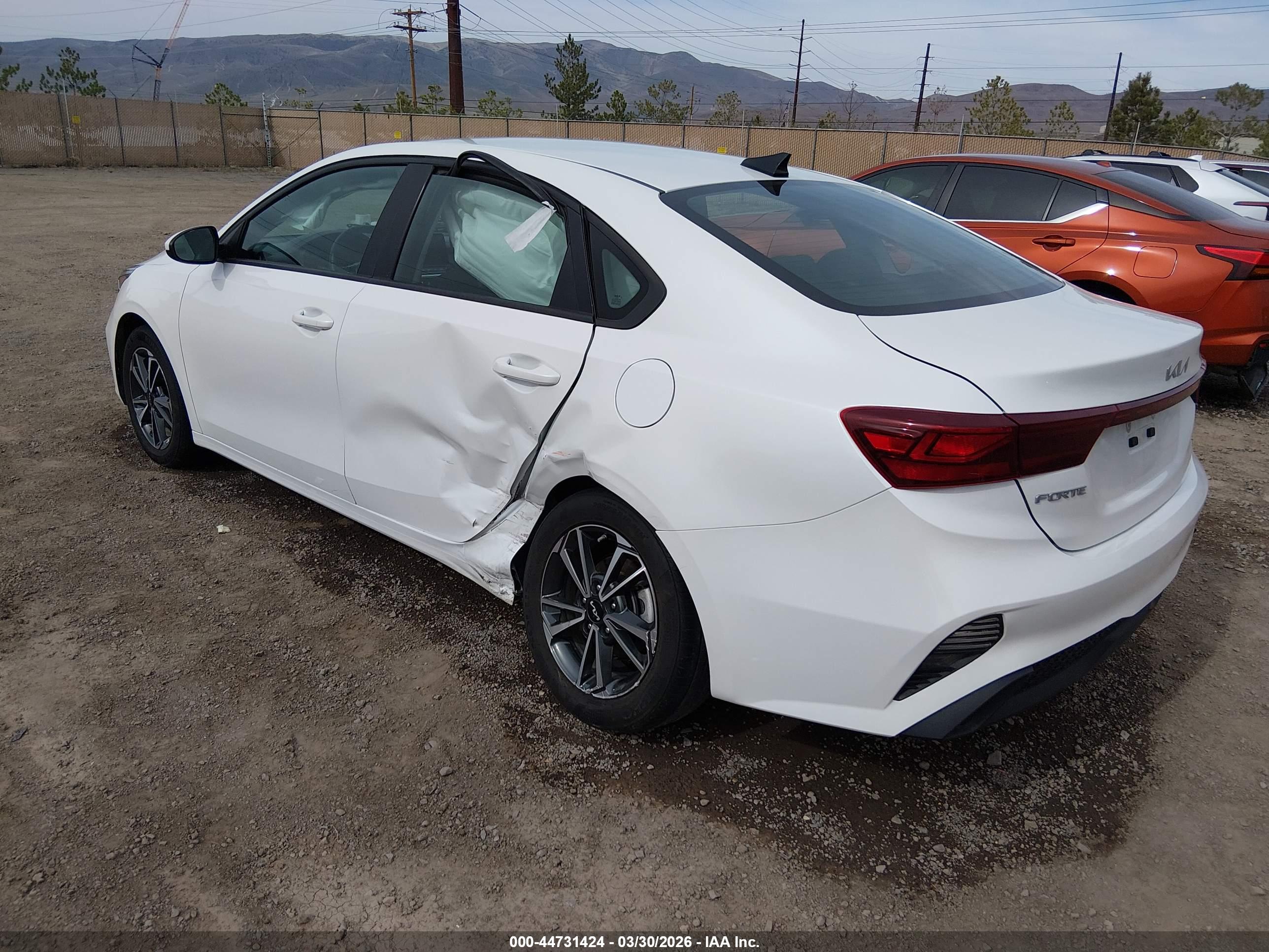 KIA FORTE image 3