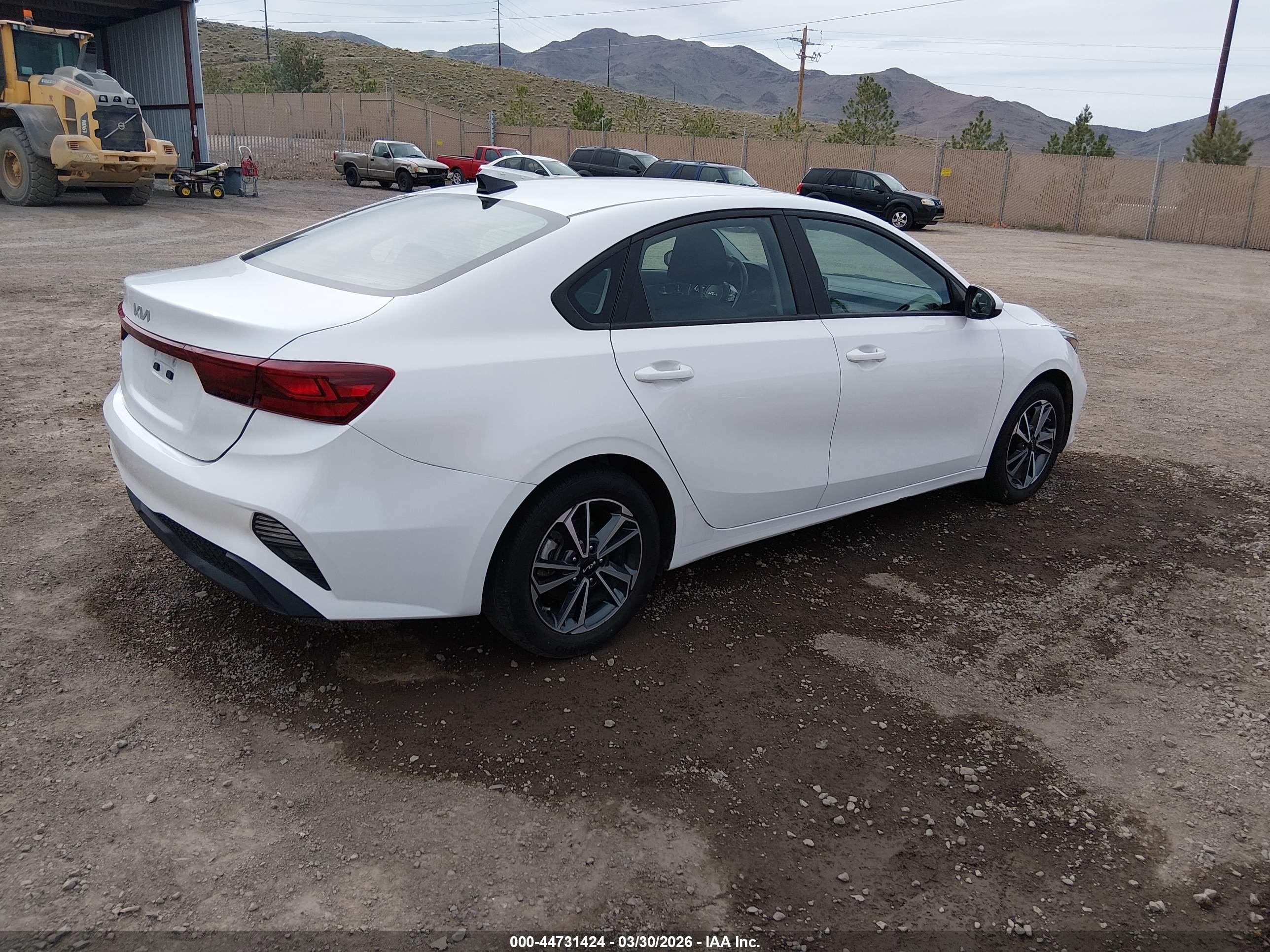 KIA FORTE image 4