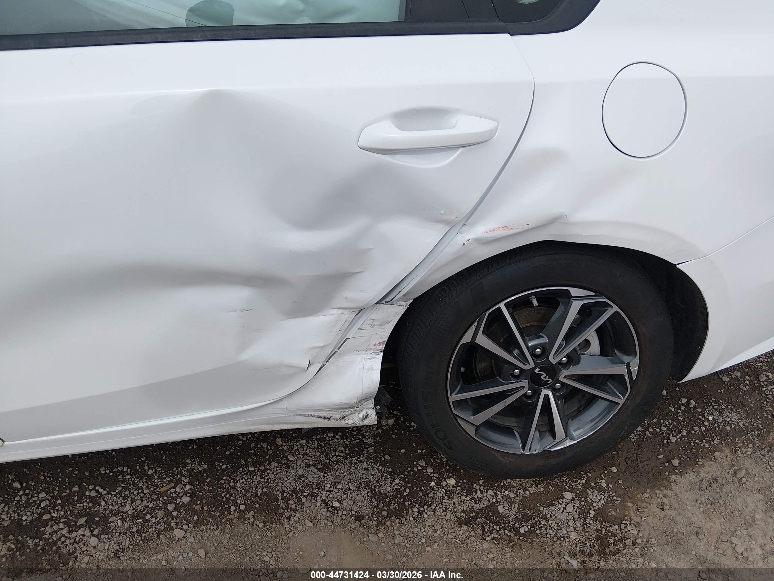 KIA FORTE image 6