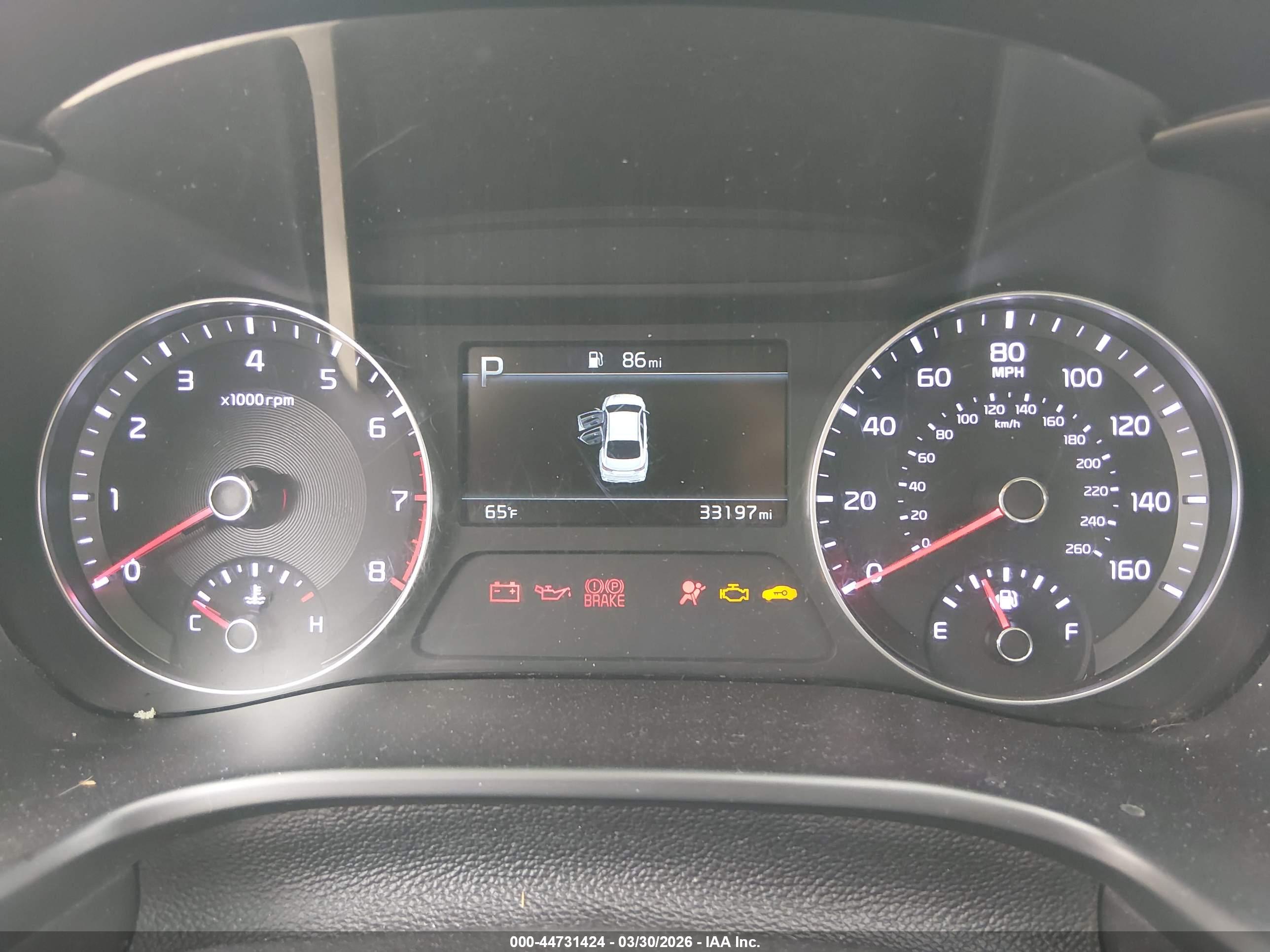 KIA FORTE image 7