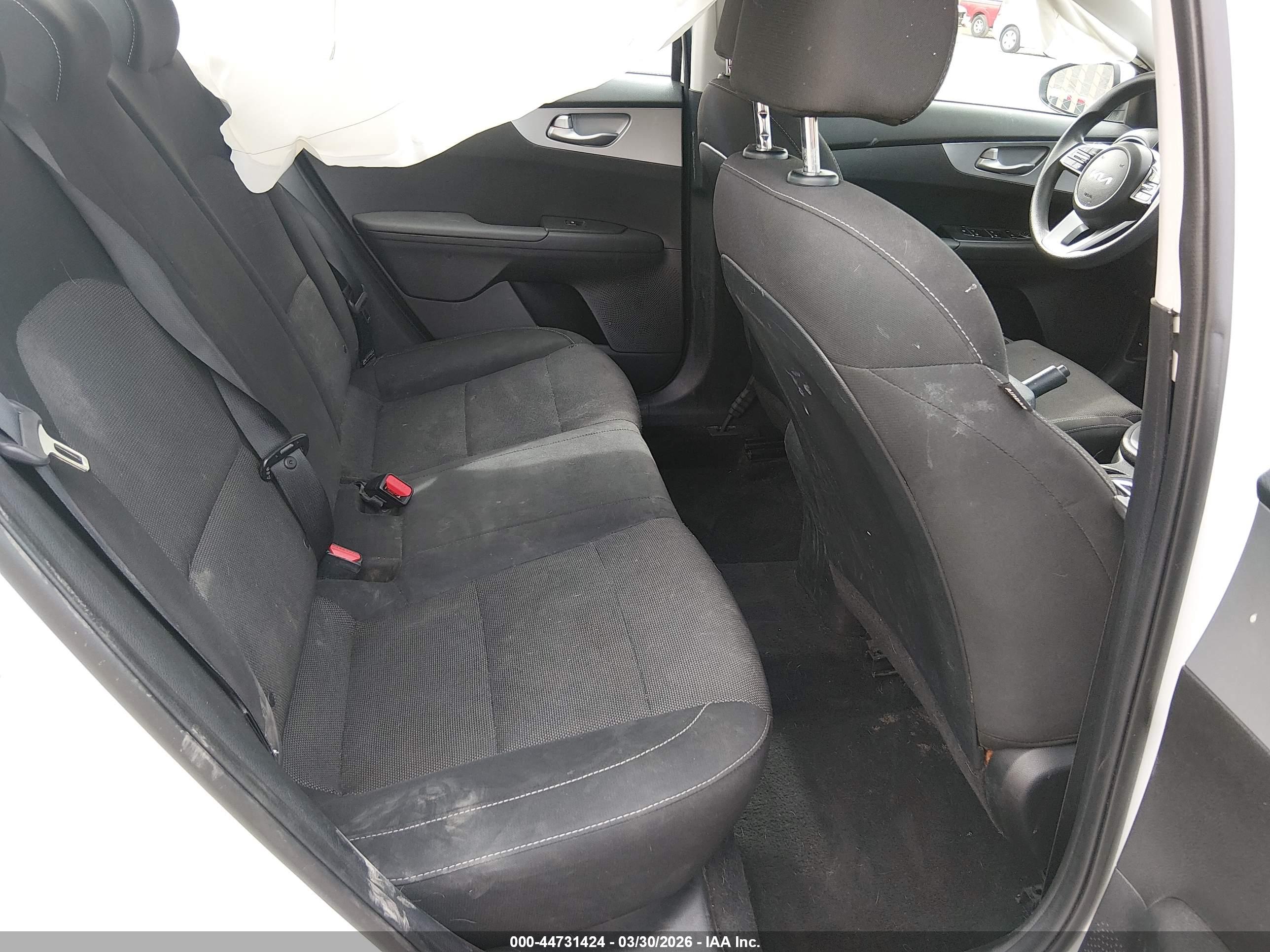 KIA FORTE image 8