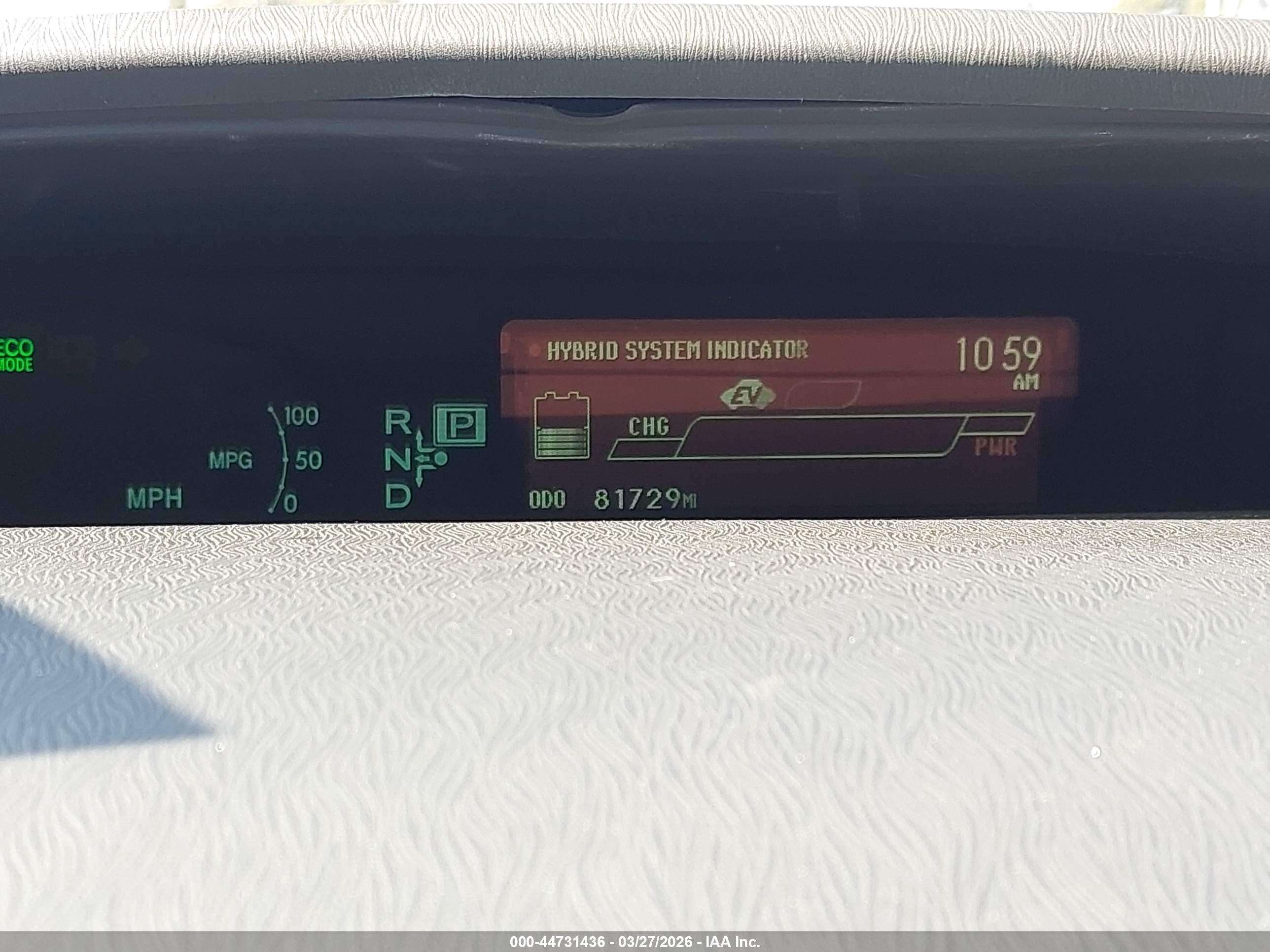 TOYOTA PRIUS image 7