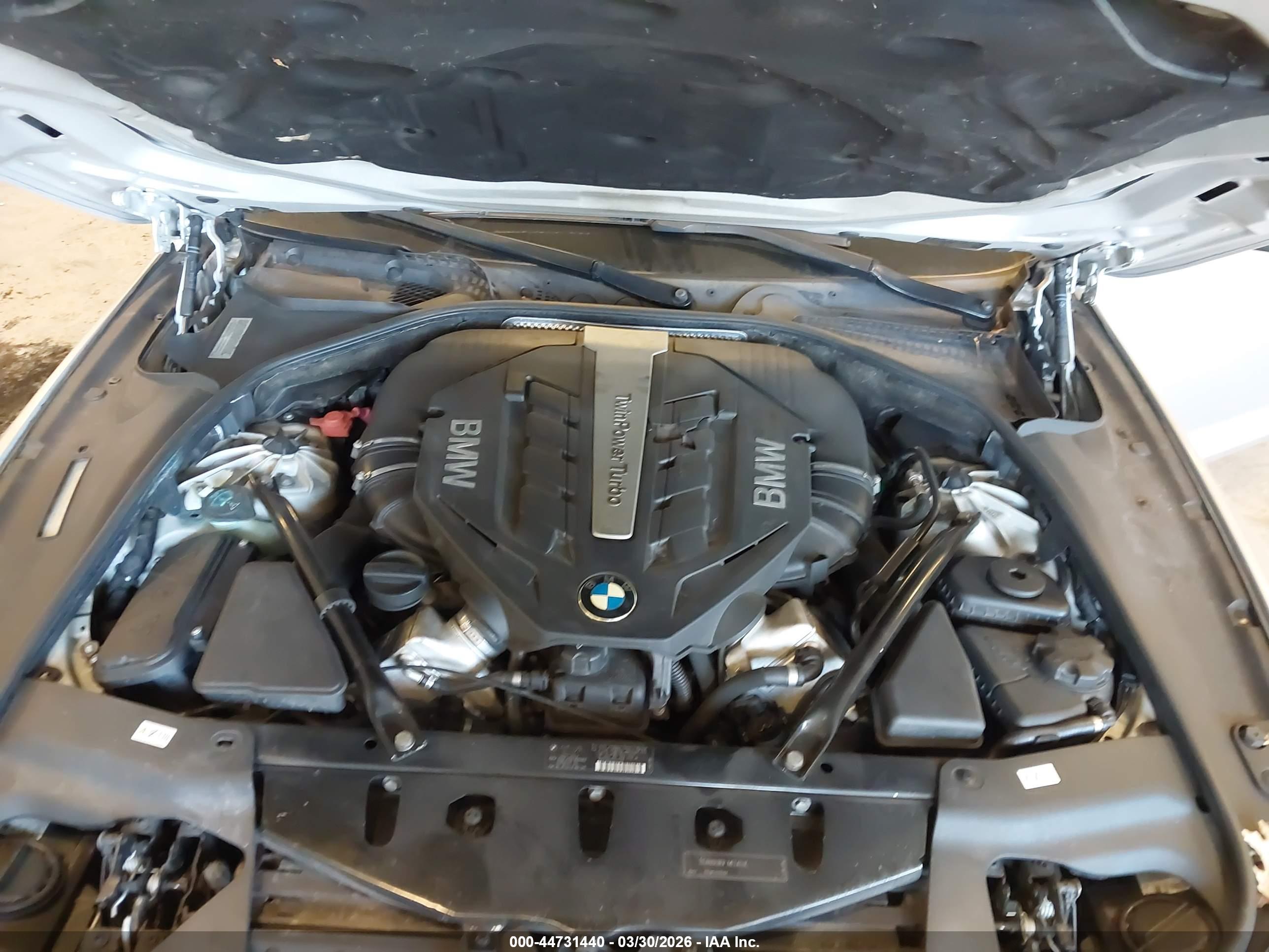 BMW 650I image 10