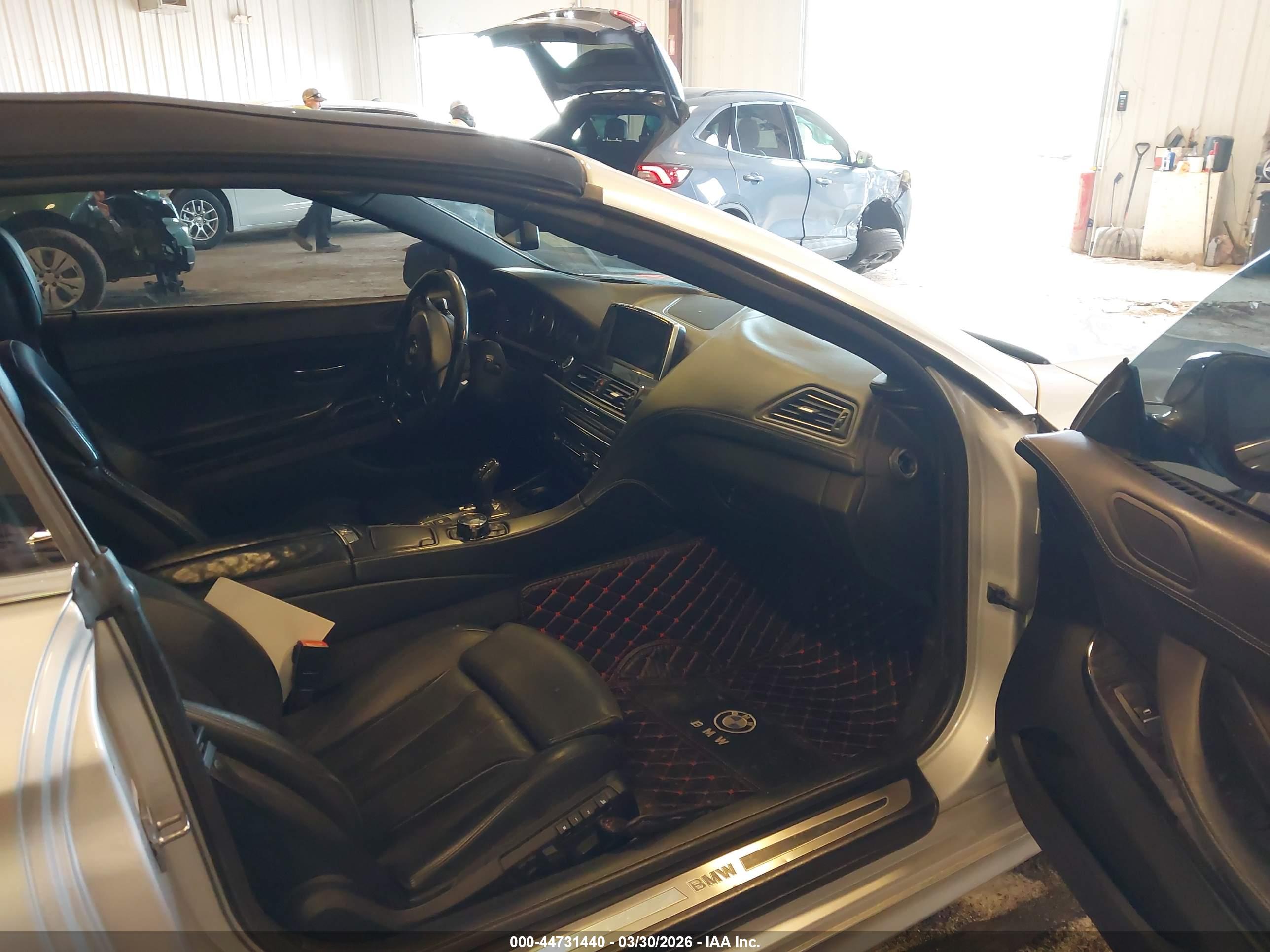 BMW 650I image 5