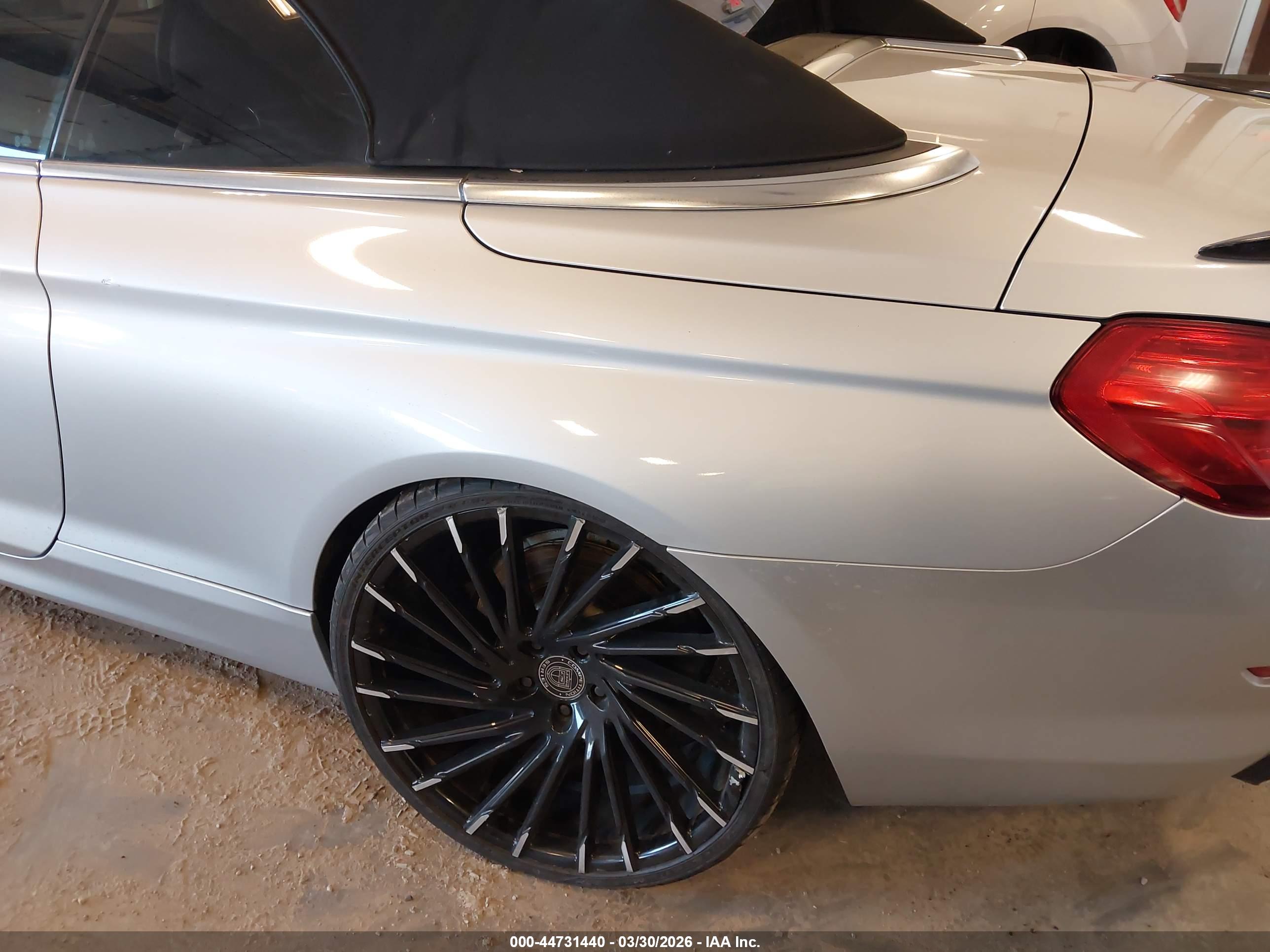 BMW 650I image 6