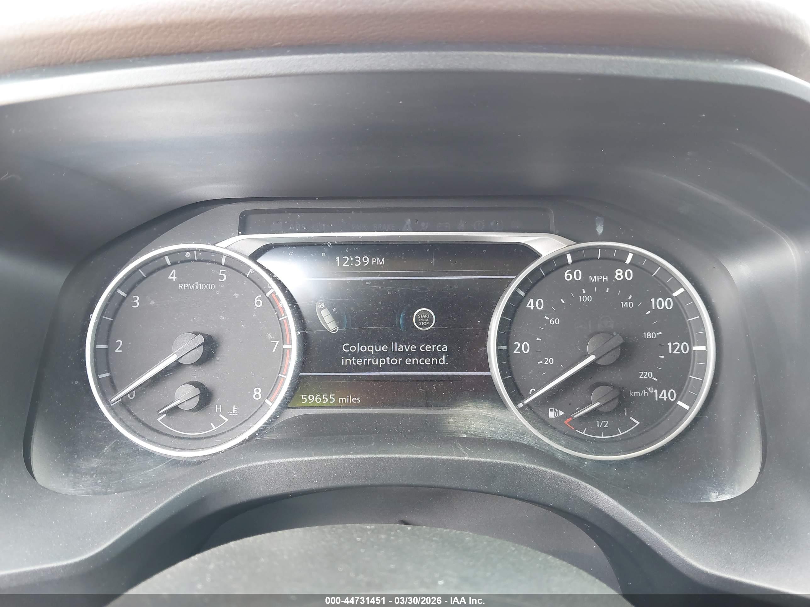 NISSAN ROGUE image 7